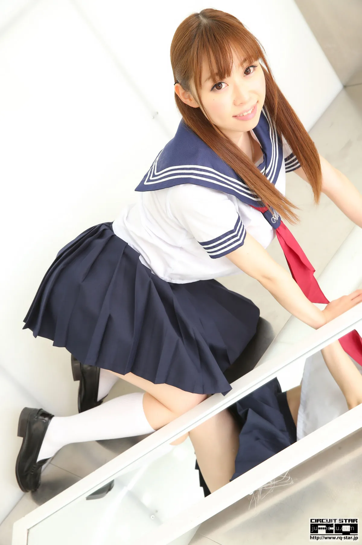 望月さとみ 『School Girl』 [RQ-STAR] NO.01259 寫真集 89