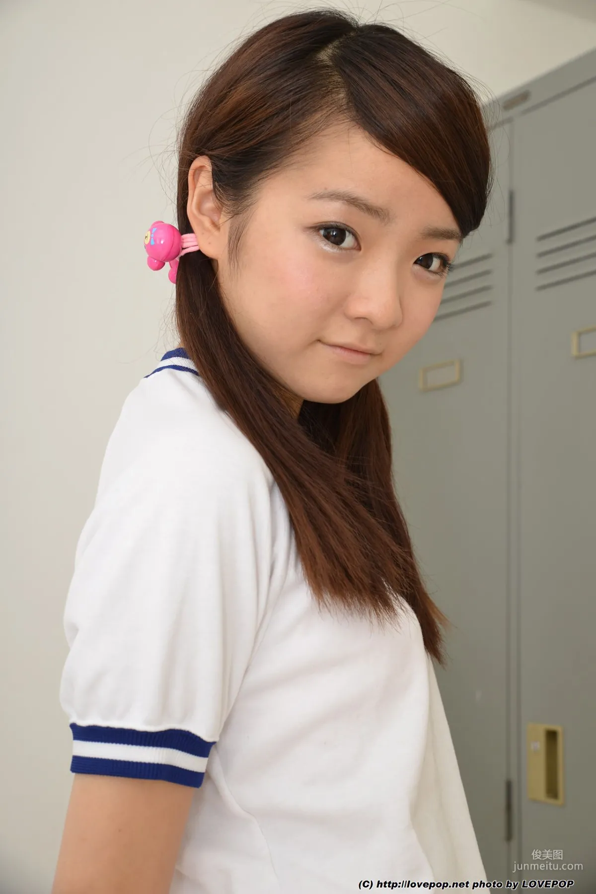 [LOVEPOP] 早乙女ゆい Yui Saotome Photoset 05 寫真集 8