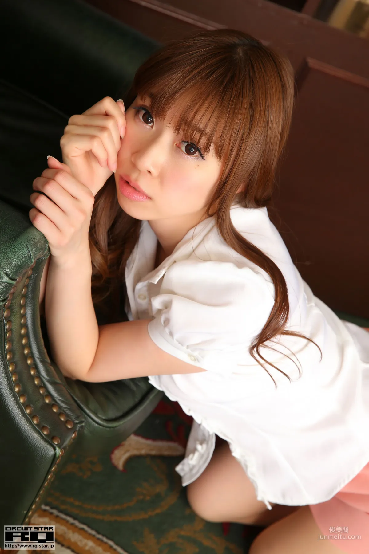 望月さとみ Office Lady [RQ-STAR] 写真集124