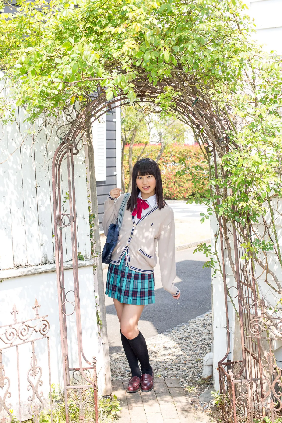 宮丸くるみ Kurumi Miyamaru - Regular Gallery 5.1 [Minisuka.tv] 写真集1