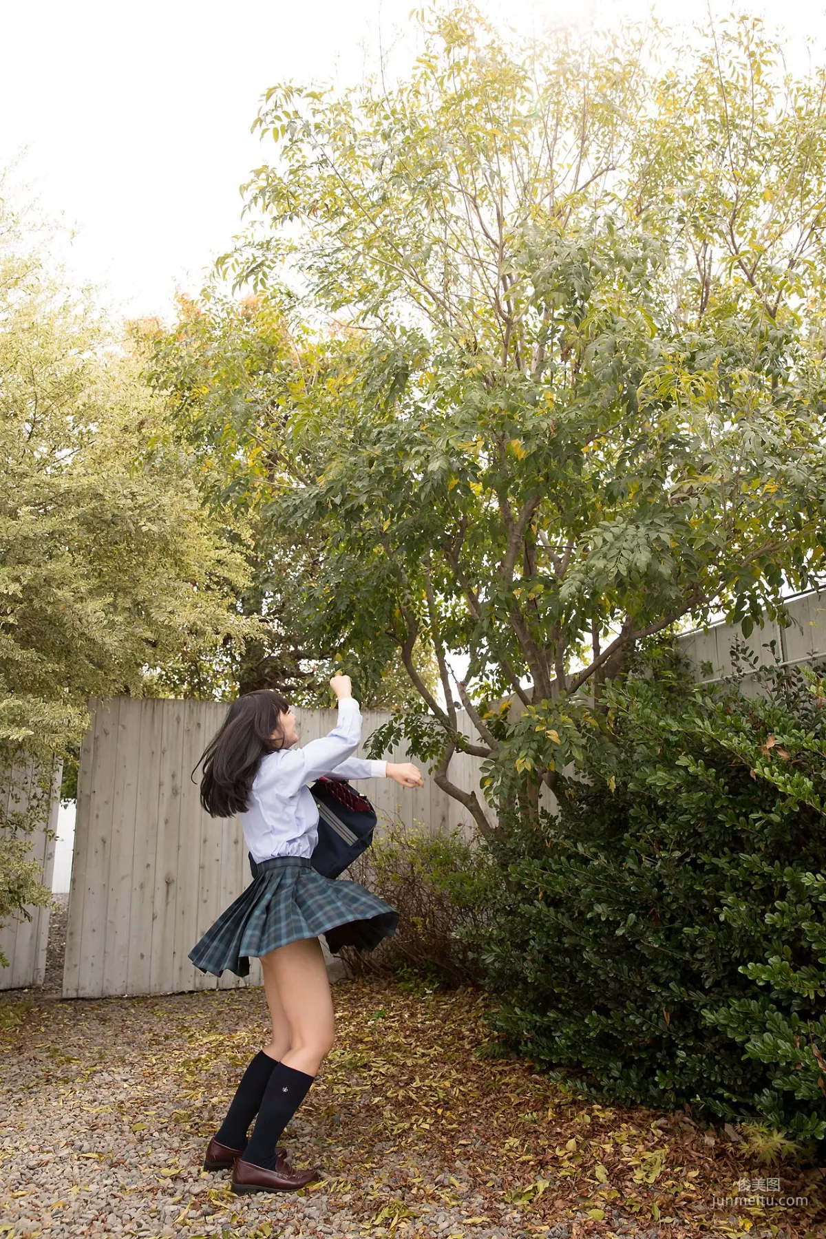高梨あい Ai Takanashi - Regular Gallery 11.1 [Minisuka.tv] 写真集21