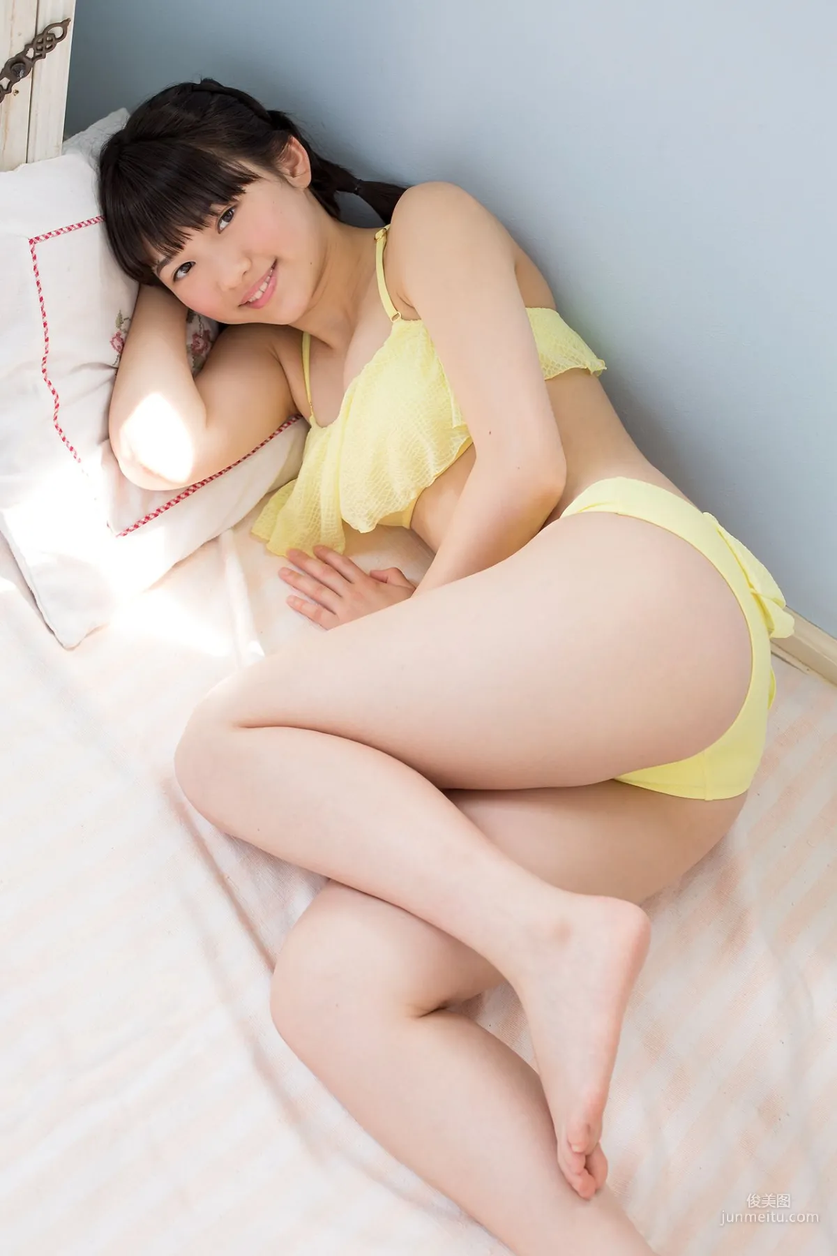 沢村りさ Risa Sawamura - Limited Gallery 2.2 [Minisuka.tv] 寫真集 36