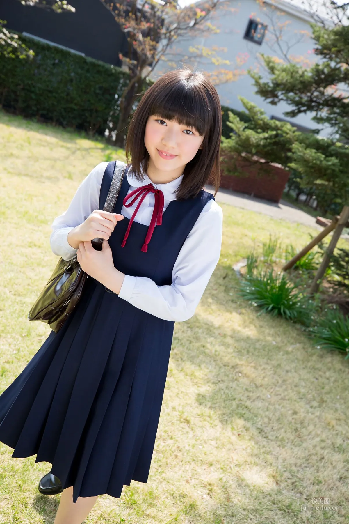 Risa Sawamura 沢村りさ - Limited Gallery 2.1 [Minisuka.tv] 寫真集 6