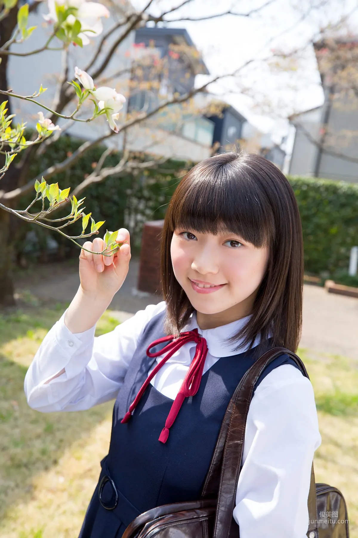 Risa Sawamura 沢村りさ - Limited Gallery 2.1 [Minisuka.tv] 寫真集 9
