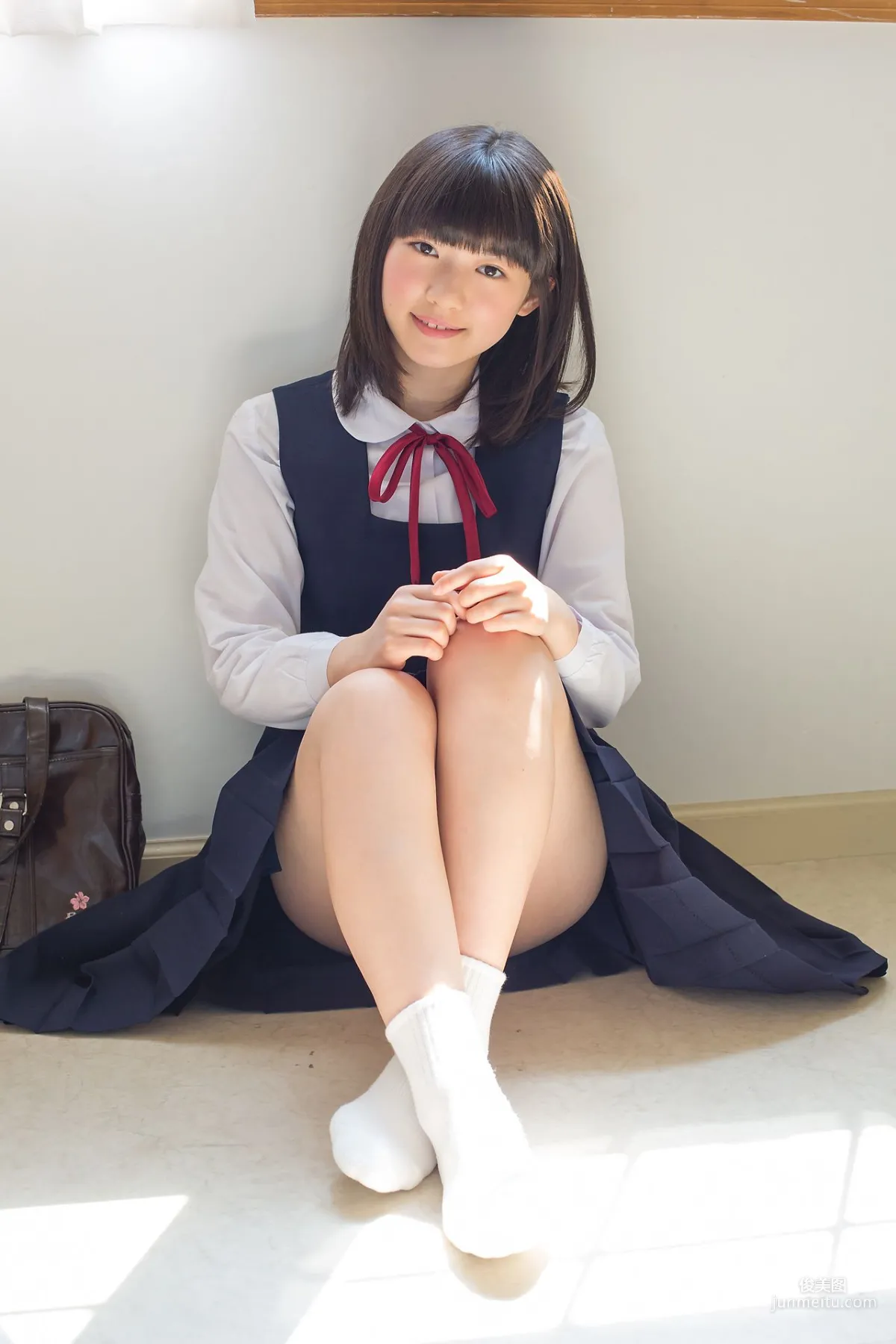 Risa Sawamura 沢村りさ - Limited Gallery 2.1 [Minisuka.tv] 寫真集 48
