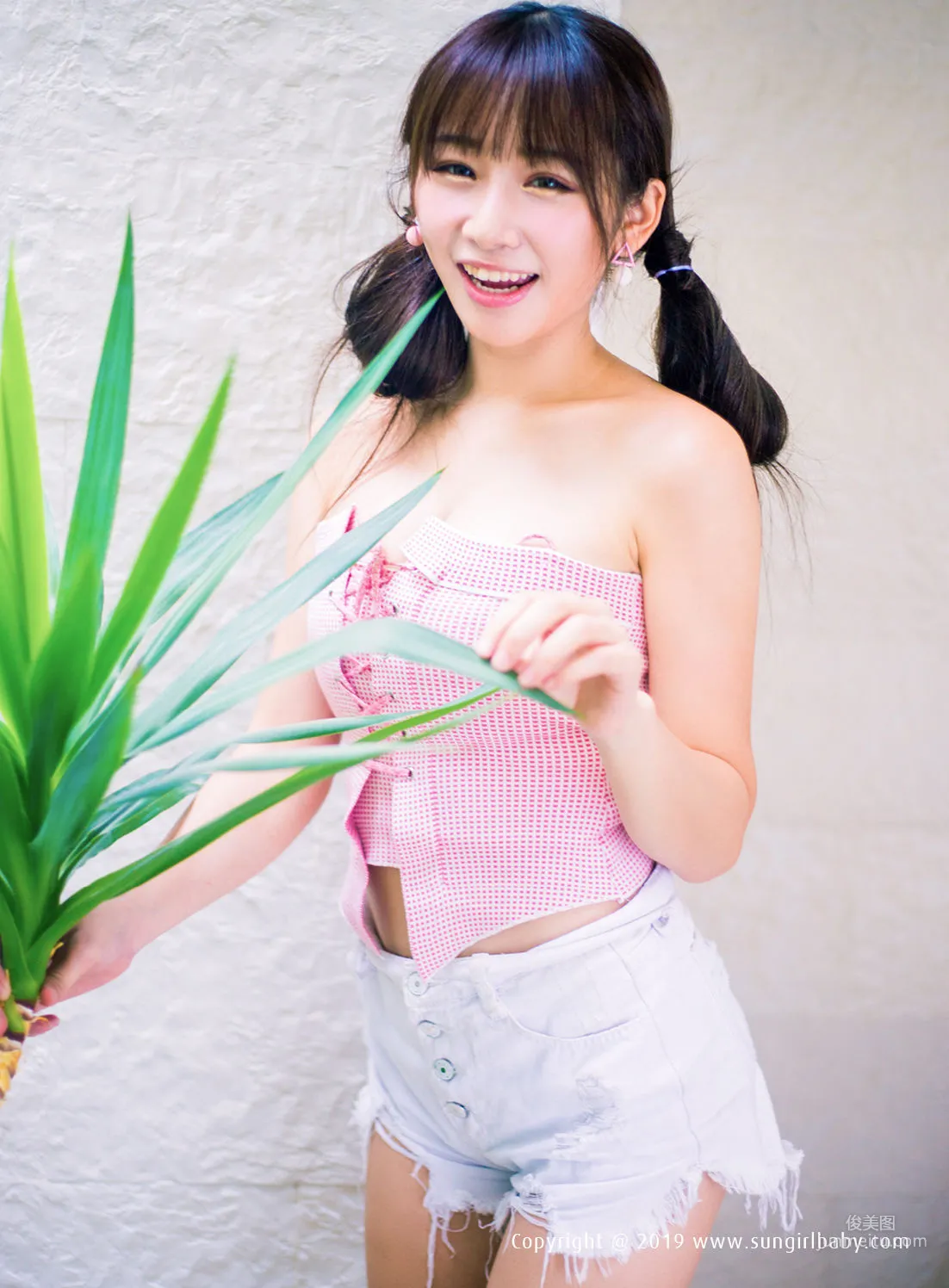 機機Shacy《感染力Smile！》 [陽光寶貝SUNGIRL] No.024 寫真集 15