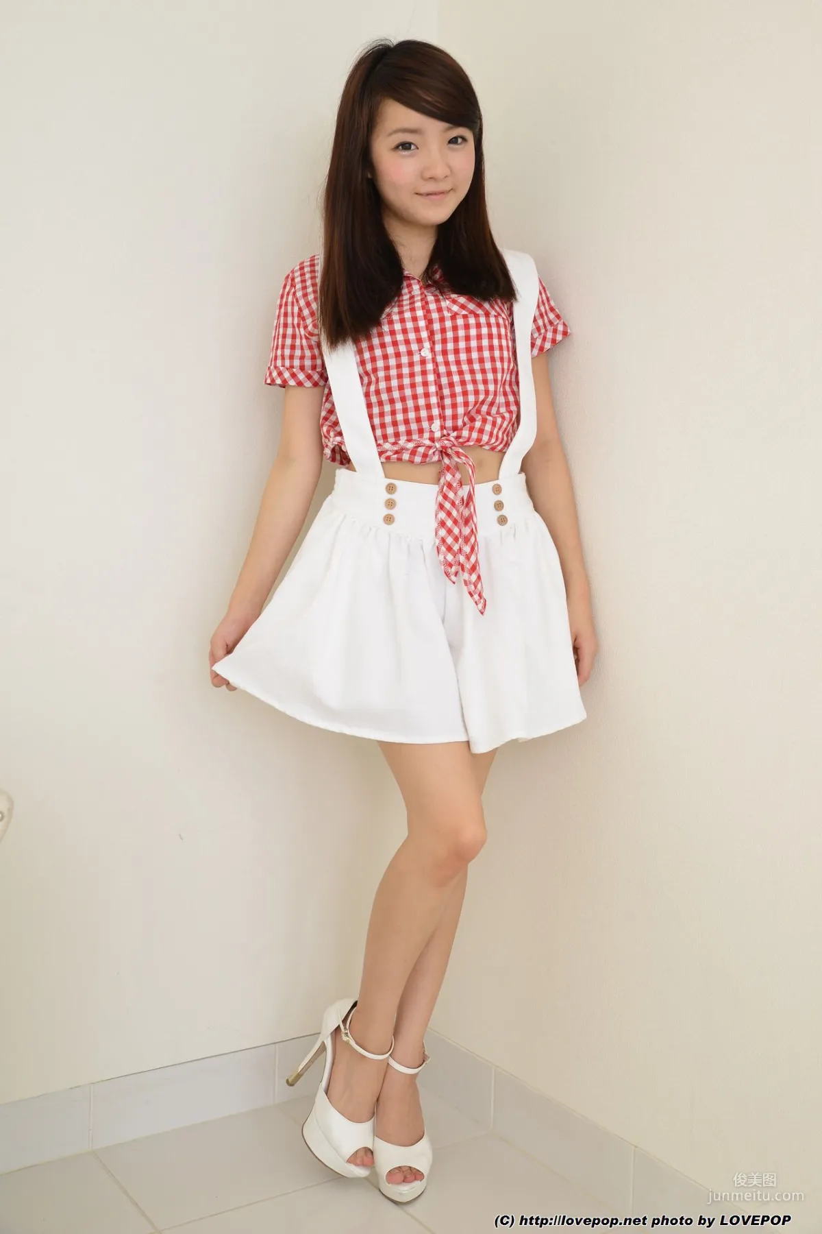 [LovePop] Yui Saotome Photoset 01 Photo Set photo 1