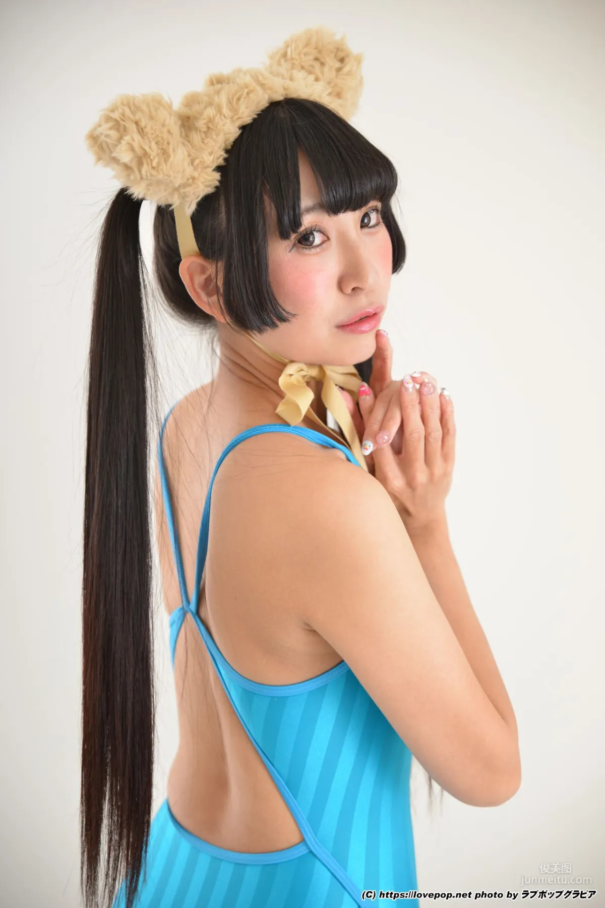 [LOVEPOP] 五十嵐もか Moka Igarashi Photoset 11 寫真集 13