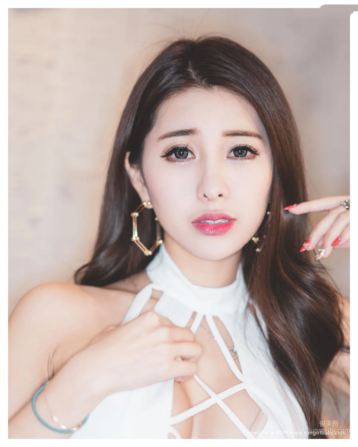 Xiao Wen Ivy, Queen of the Night! Sexy Sweetheart DJ [SUNGIRL] No.039 Photo Set photo 21