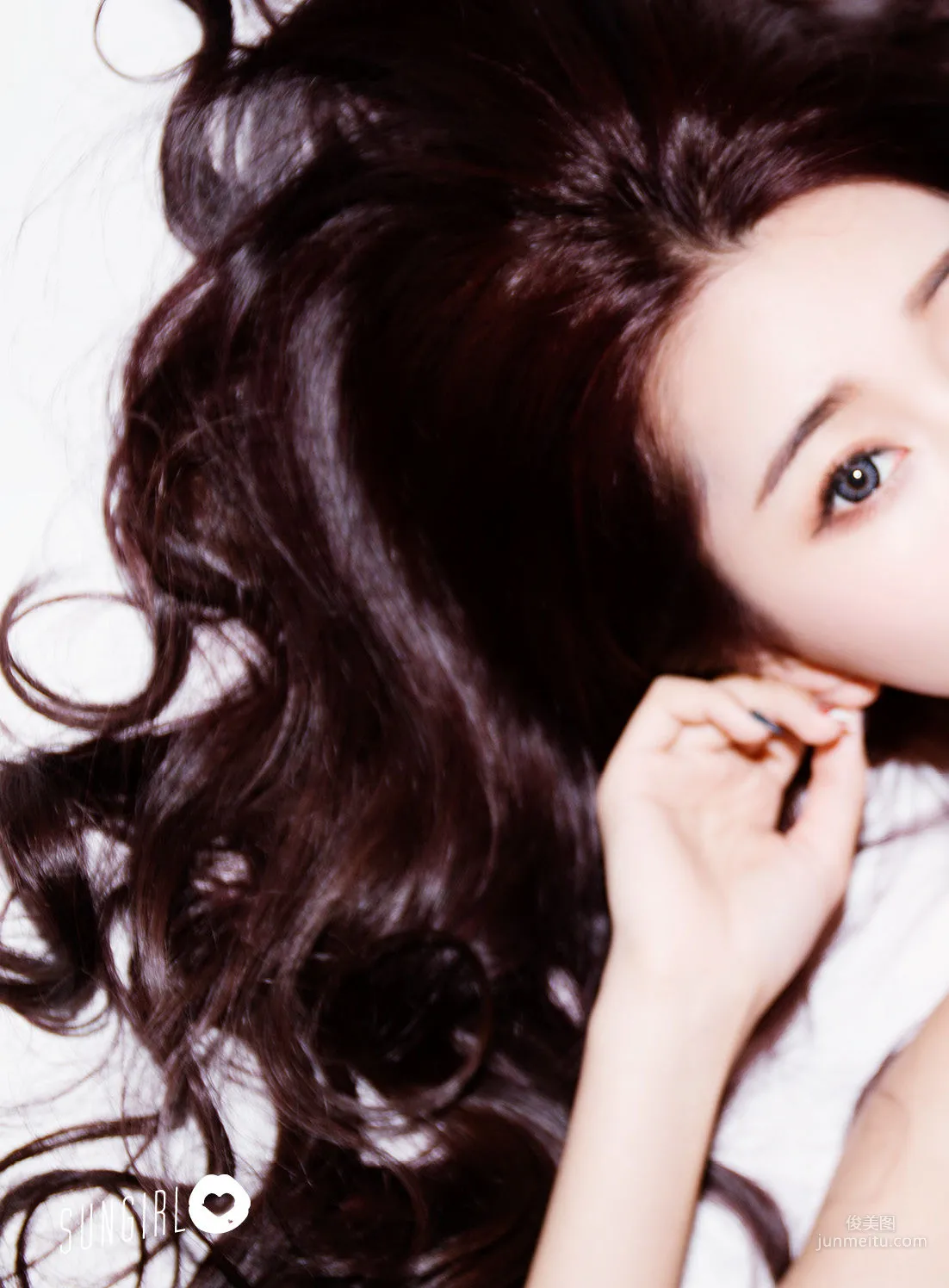 Ivy Chen, Perfect Goddess! Super Teasing Temptation [SUNGIRL] No.002 Photo Set photo 24
