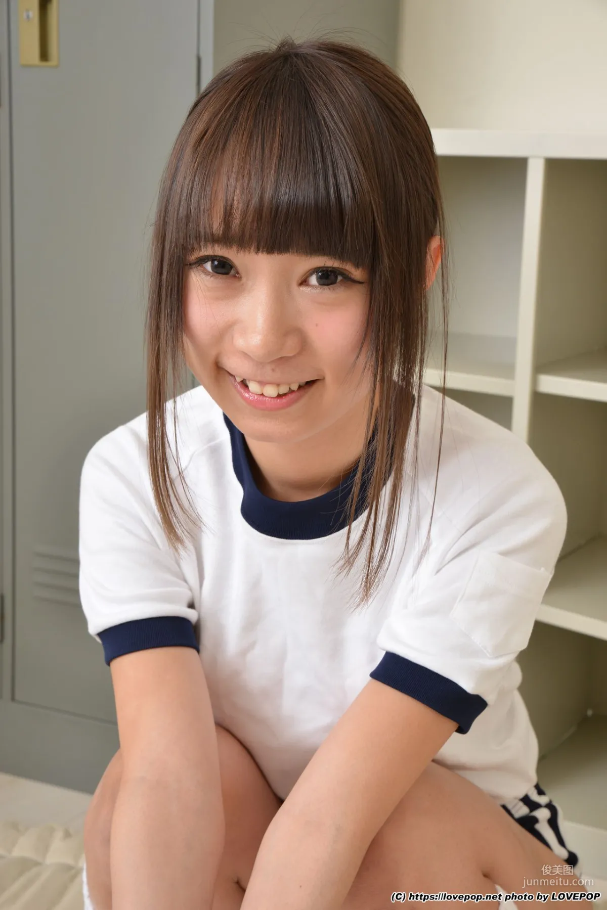 [LOVEPOP] Rin Nanase 七星りん/七星凜 Photoset 04 寫真集 18
