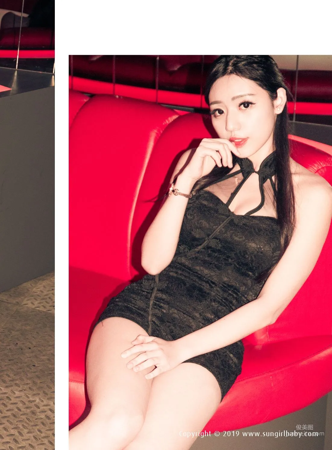 谢立琪KiKi《气质女神》 [阳光宝贝SUNGIRL] No.048 写真集5