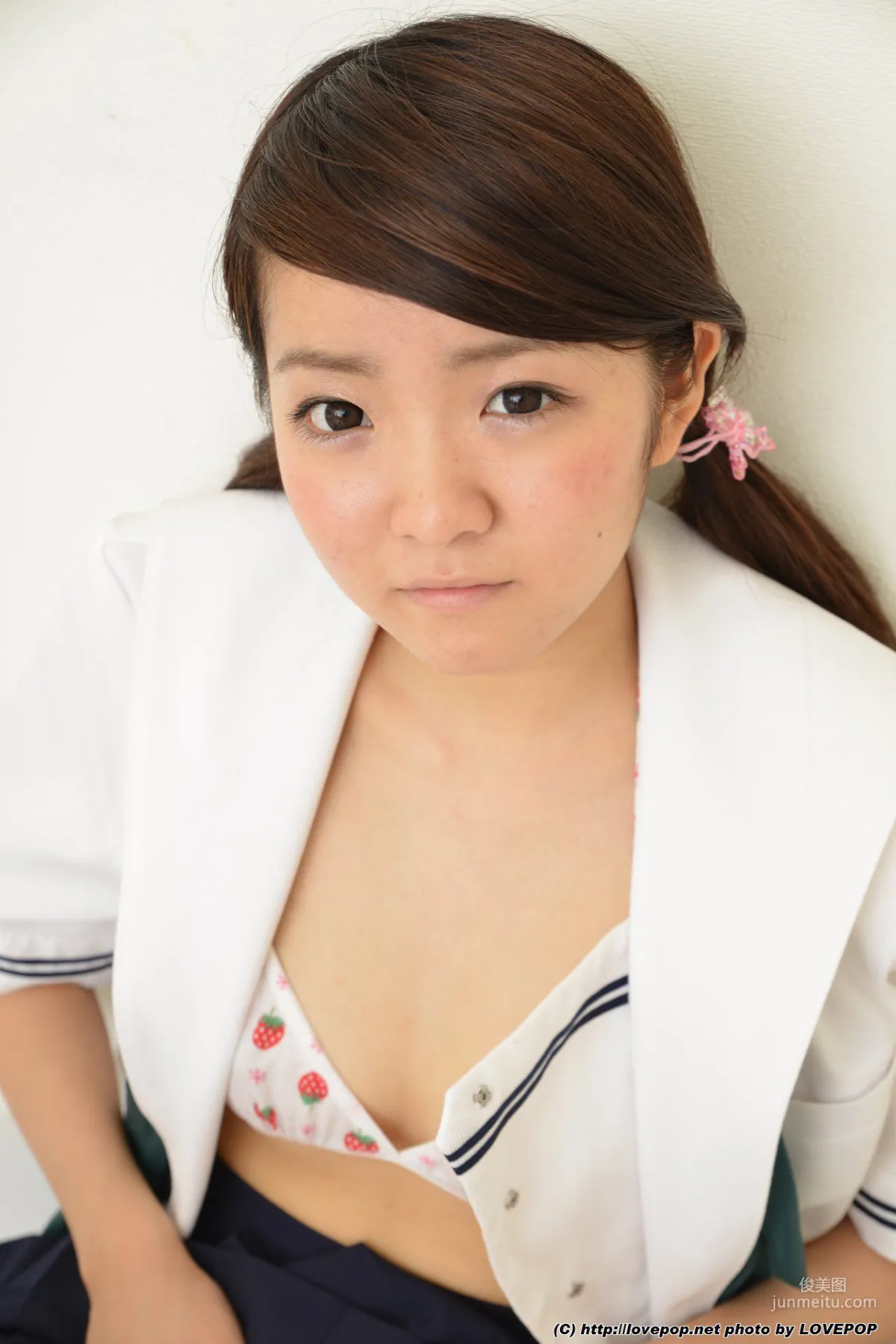 [LOVEPOP] Yui Saotome 早乙女ゆい Photoset 02 寫真集 51