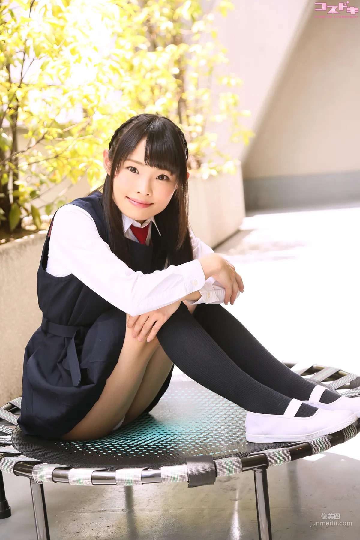 [Cosdoki] 初芽裡奈 Rina Hatsume hatsumerina_pic_jyanska1 寫真集 2