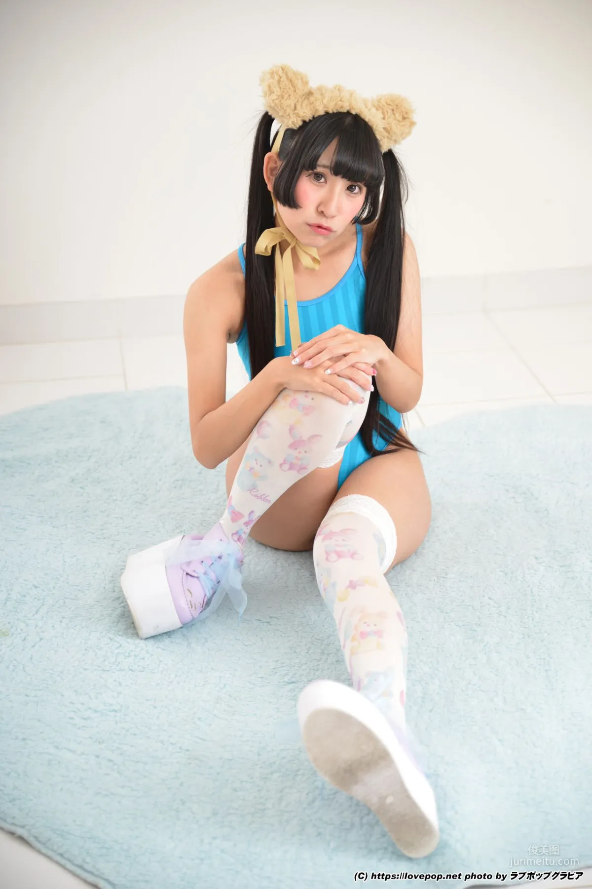 [LOVEPOP] 五十嵐もか Moka Igarashi Photoset 11 寫真集 23