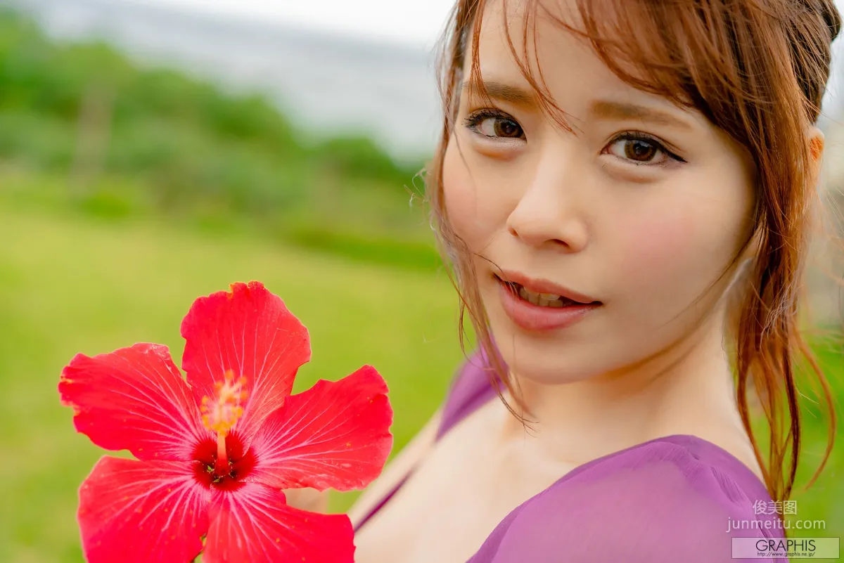 Mayuki Ito, Mystery [Graphis] Gals449 Photo Set photo 37