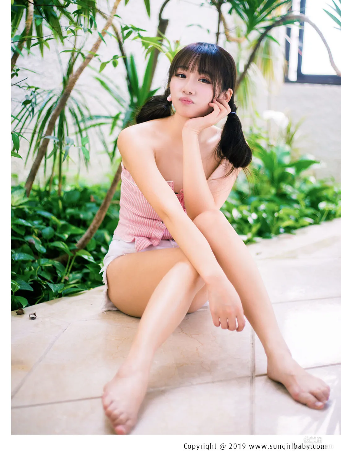 機機Shacy《感染力Smile！》 [陽光寶貝SUNGIRL] No.024 寫真集 25