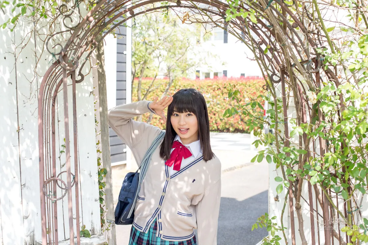 宮丸くるみ Kurumi Miyamaru - Regular Gallery 5.1 [Minisuka.tv] 写真集3