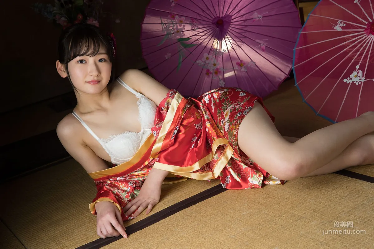近藤あさみ Asami Kondou - Limited Gallery 21.1 [Minisuka.tv] 寫真集 16