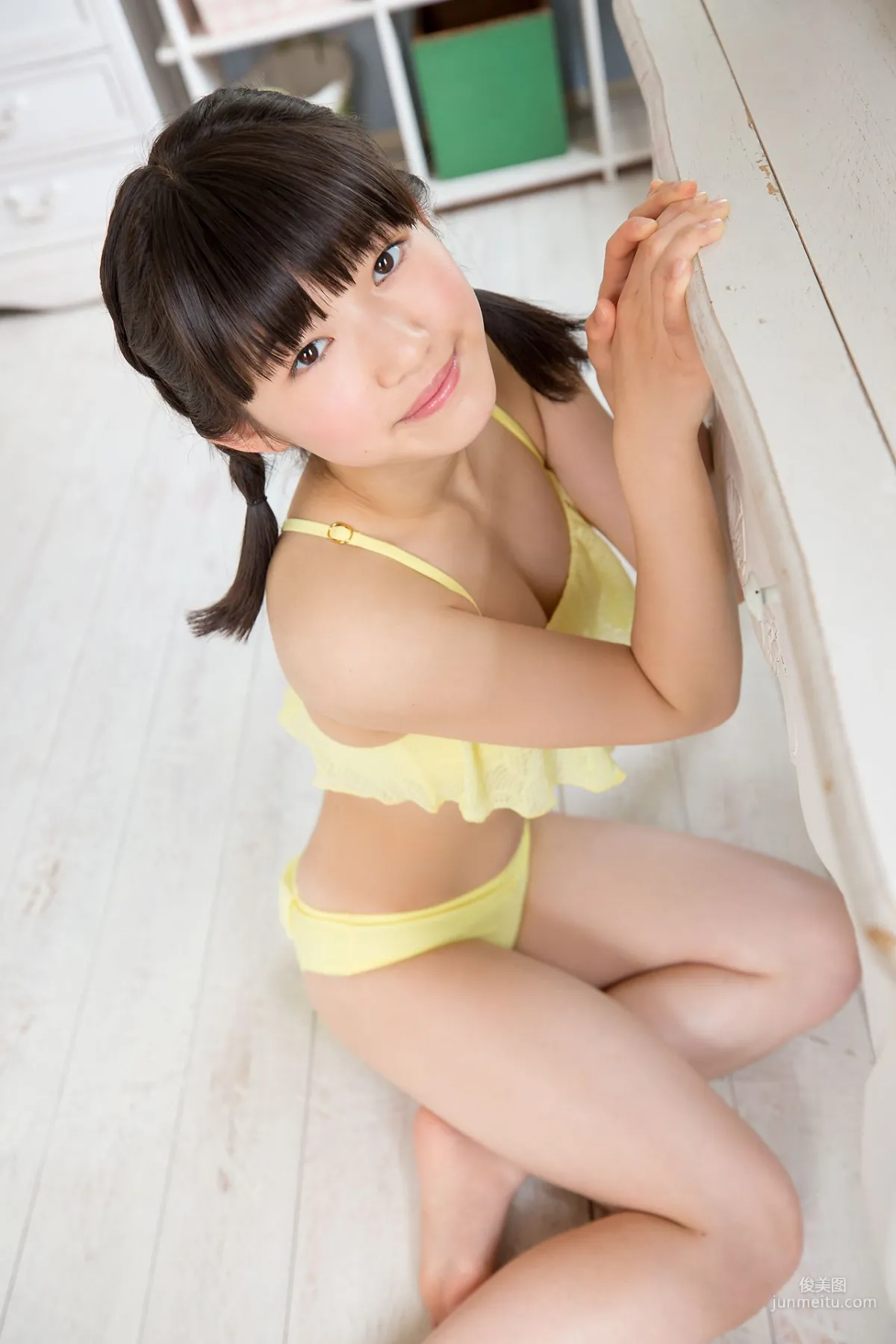 沢村りさ Risa Sawamura - Limited Gallery 2.2 [Minisuka.tv] 寫真集 30