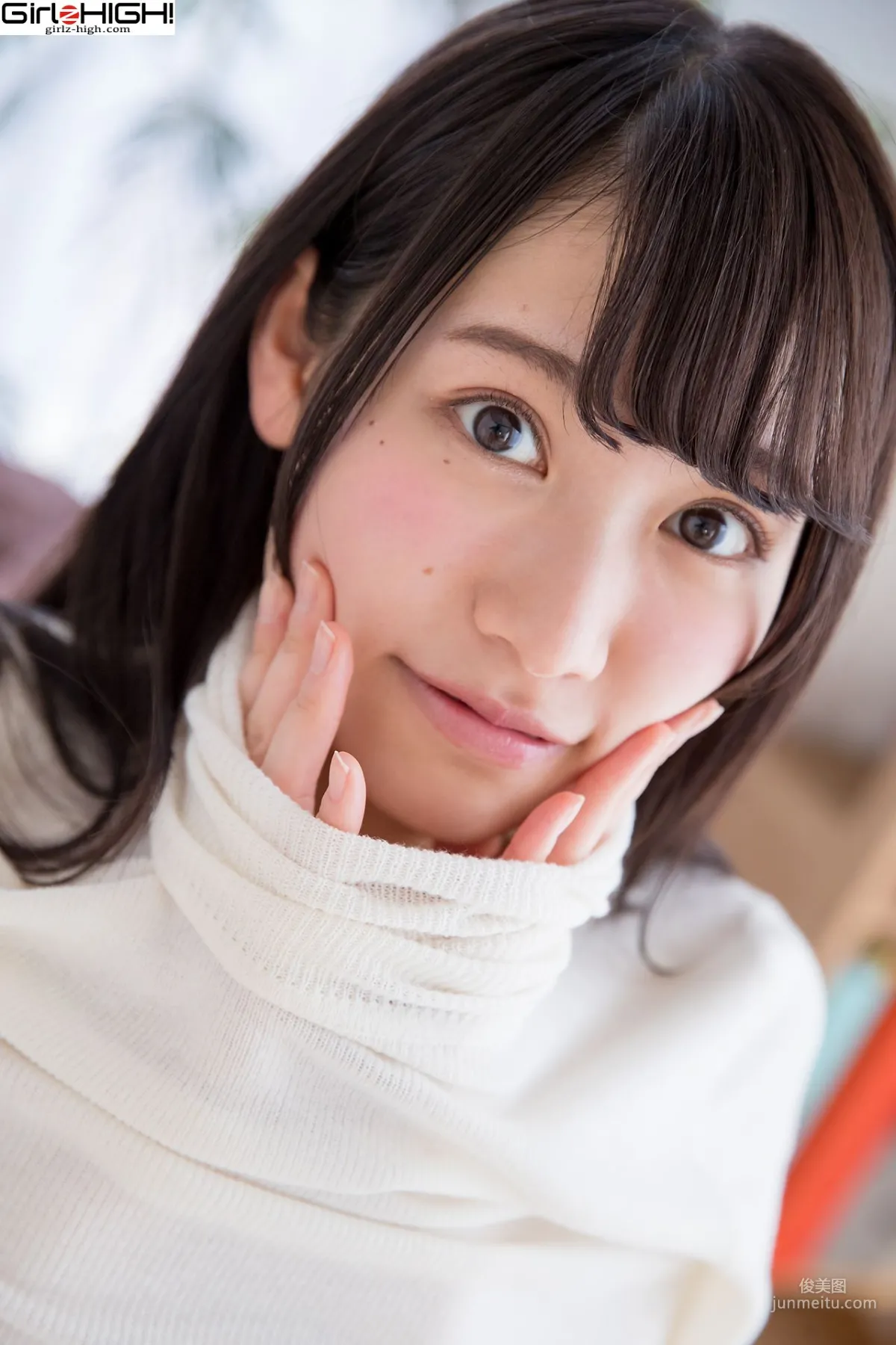 Ayana Haduki 葉月彩菜 - bfaa_023_002 [Girlz-High] 寫真集 11
