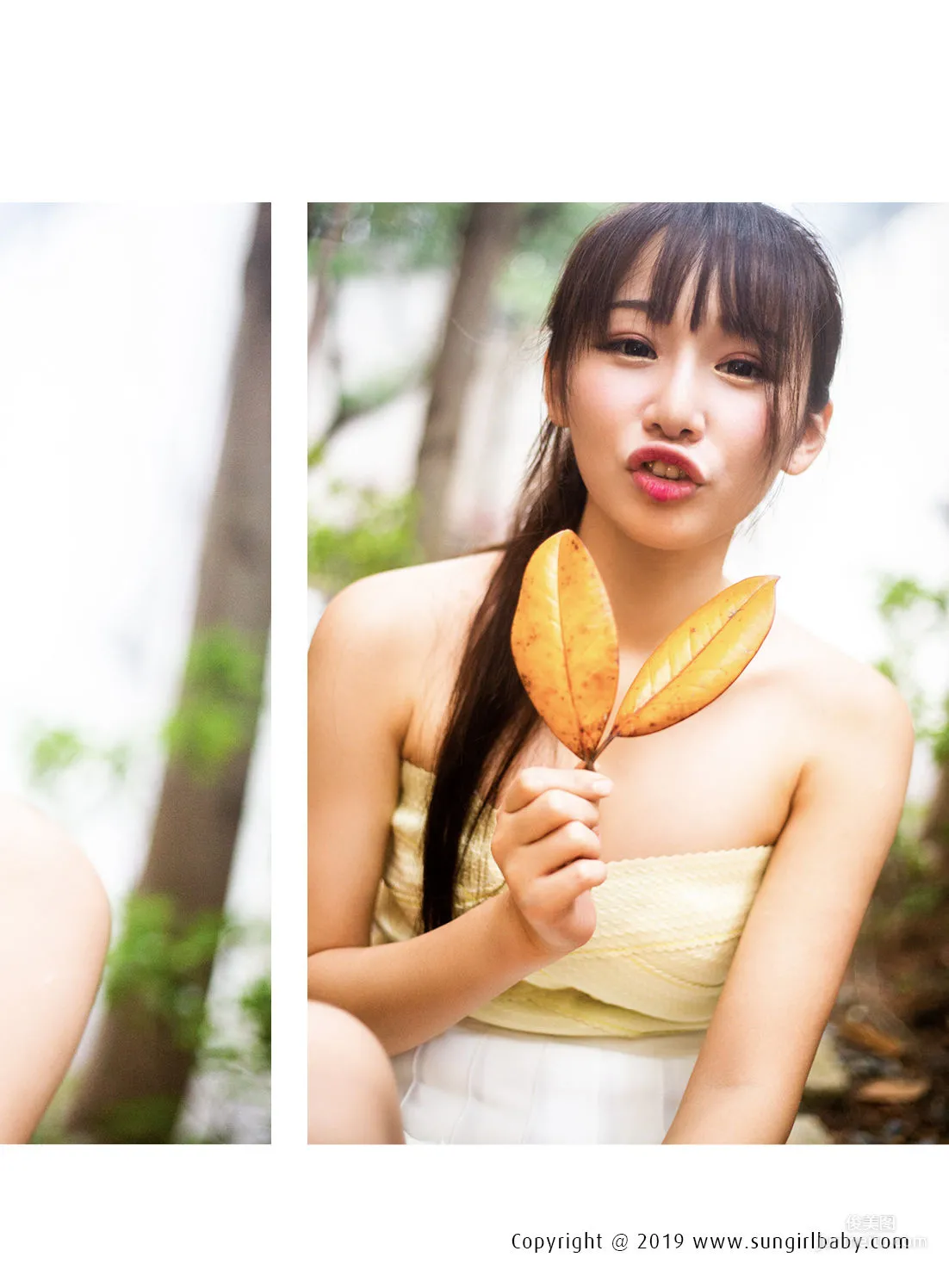 機機Shacy《感染力Smile！》 [陽光寶貝SUNGIRL] No.024 寫真集 55