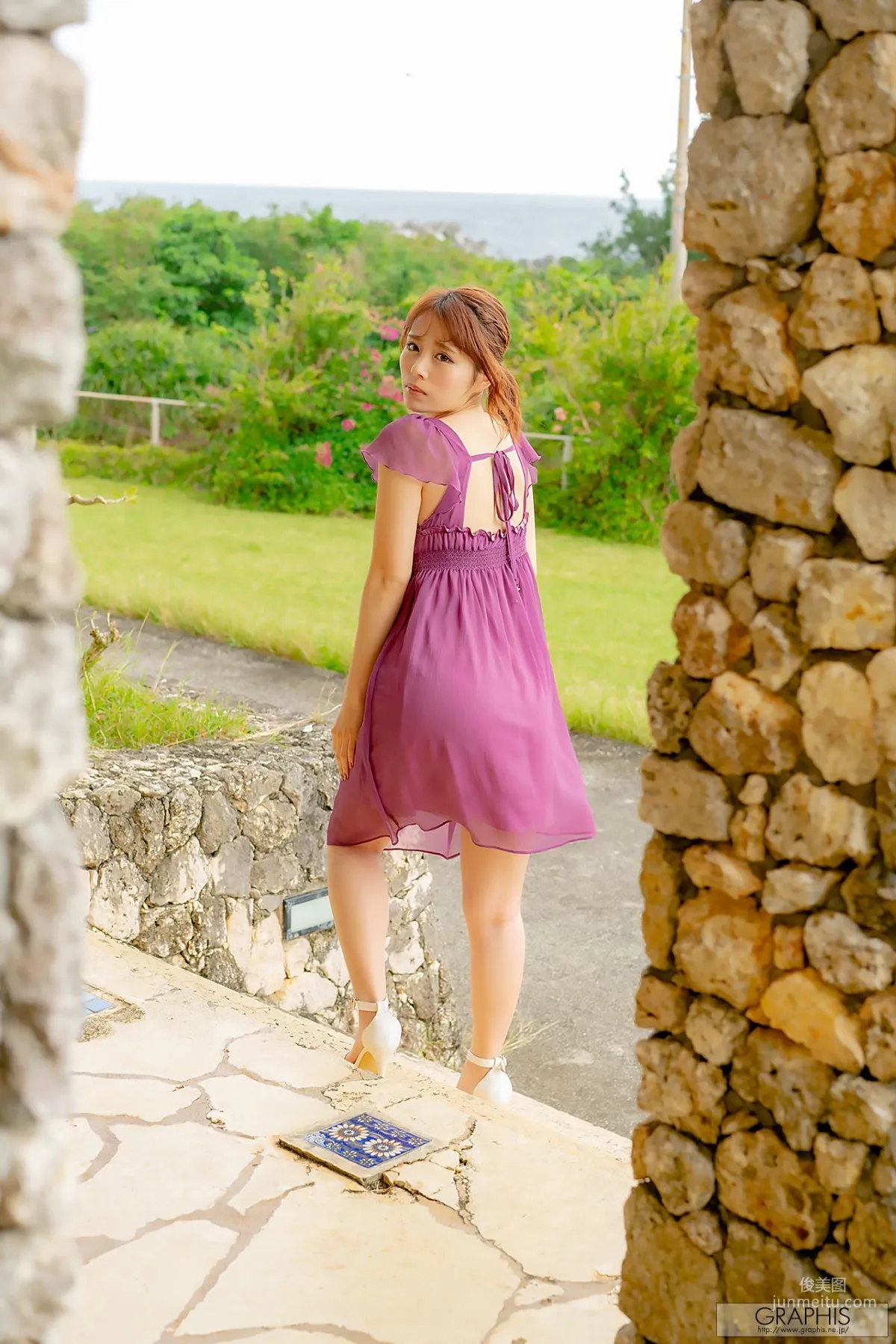Mayuki Ito, Mystery [Graphis] Gals449 Photo Set photo 36