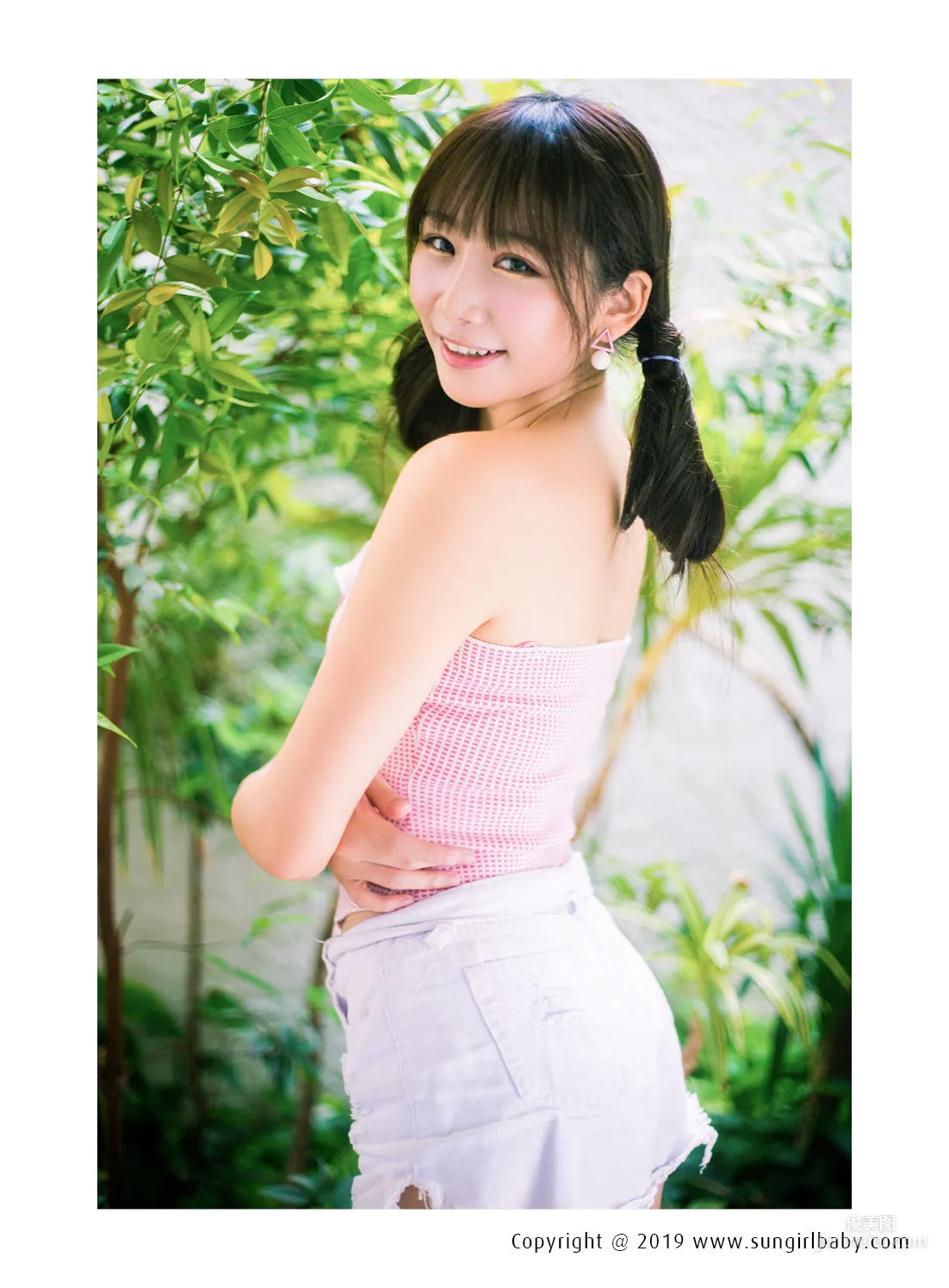 機機Shacy《感染力Smile！》 [陽光寶貝SUNGIRL] No.024 寫真集 11