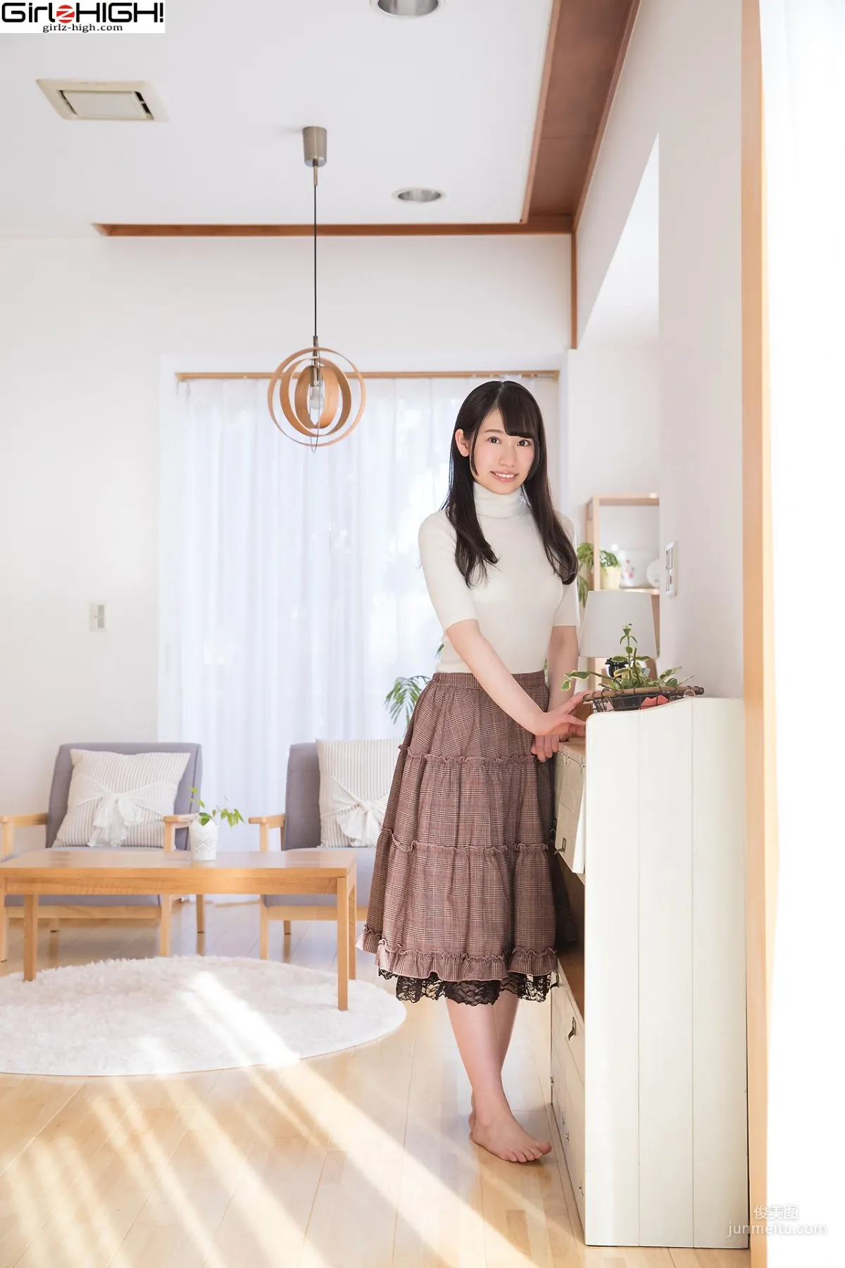 葉月彩菜 Ayana Haduki - bfaa_023_001 [Girlz-High] 寫真集 4