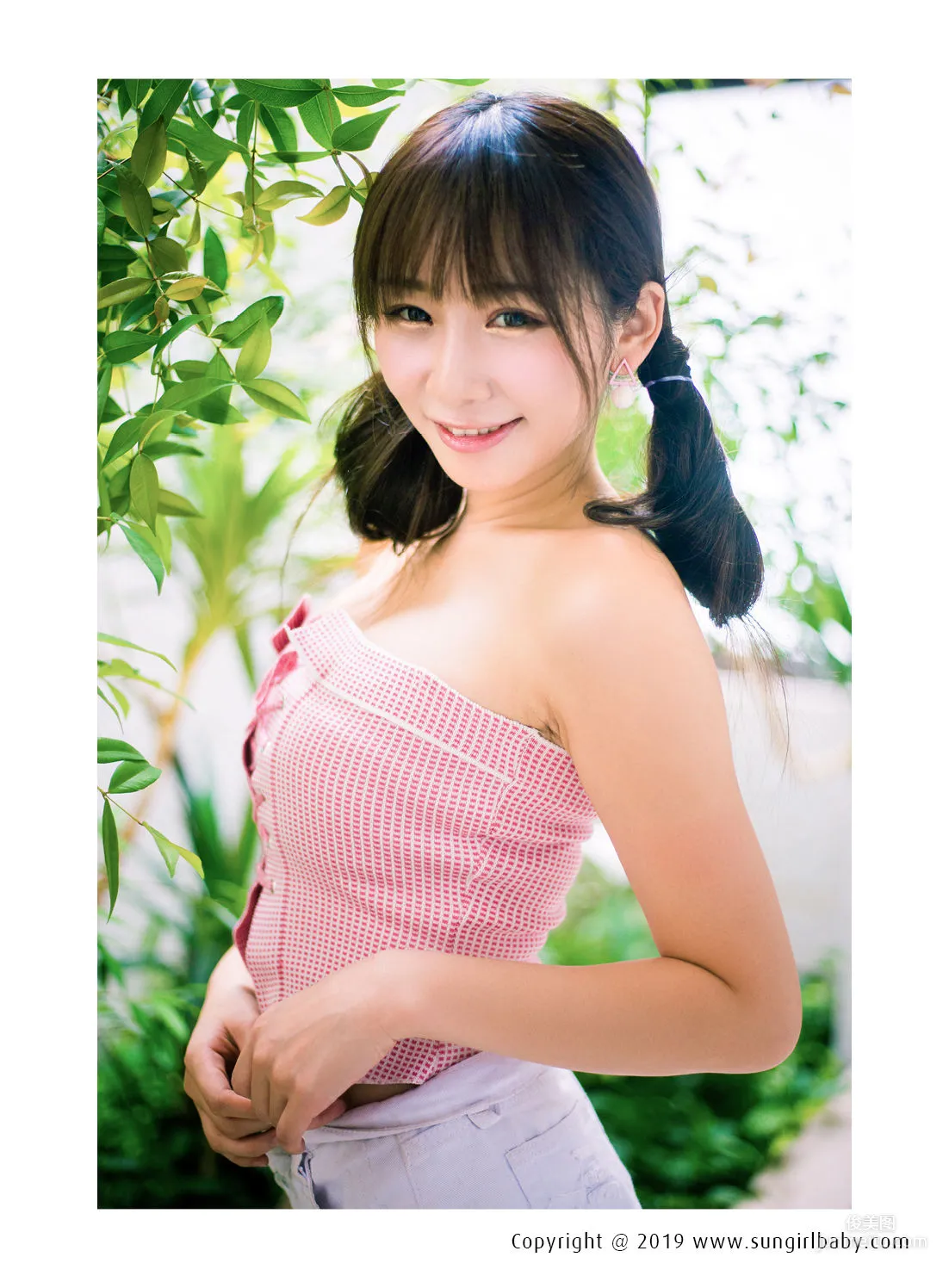 机机Shacy《感染力Smile！》 [阳光宝贝SUNGIRL] No.024 写真集3