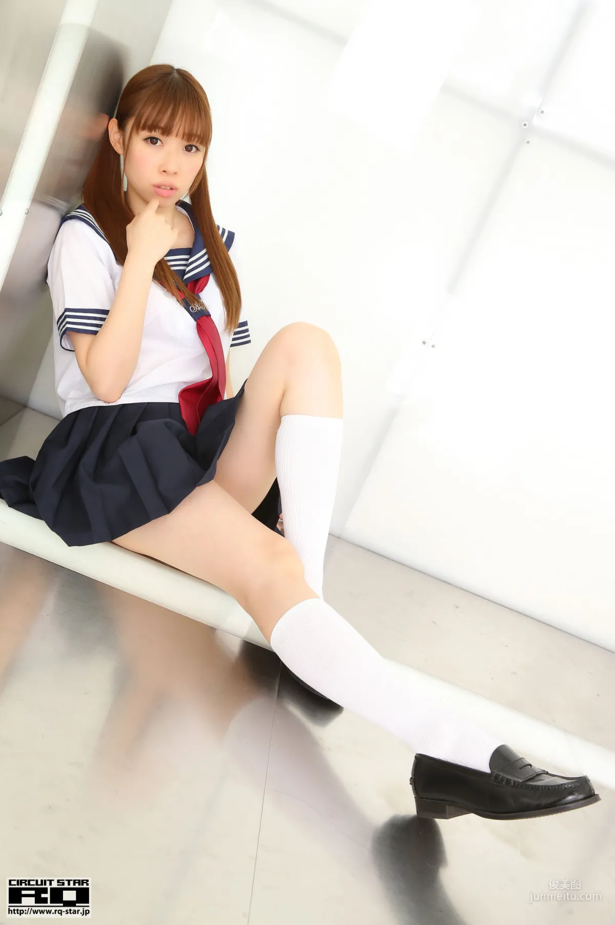 望月さとみ 『School Girl』 [RQ-STAR] NO.01259 寫真集 38