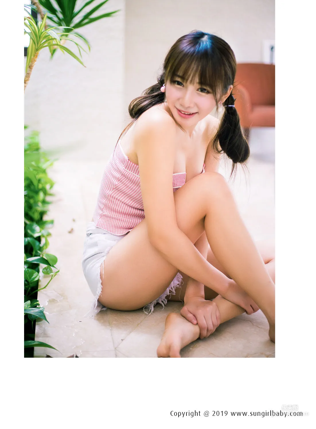 機機Shacy《感染力Smile！》 [陽光寶貝SUNGIRL] No.024 寫真集 17