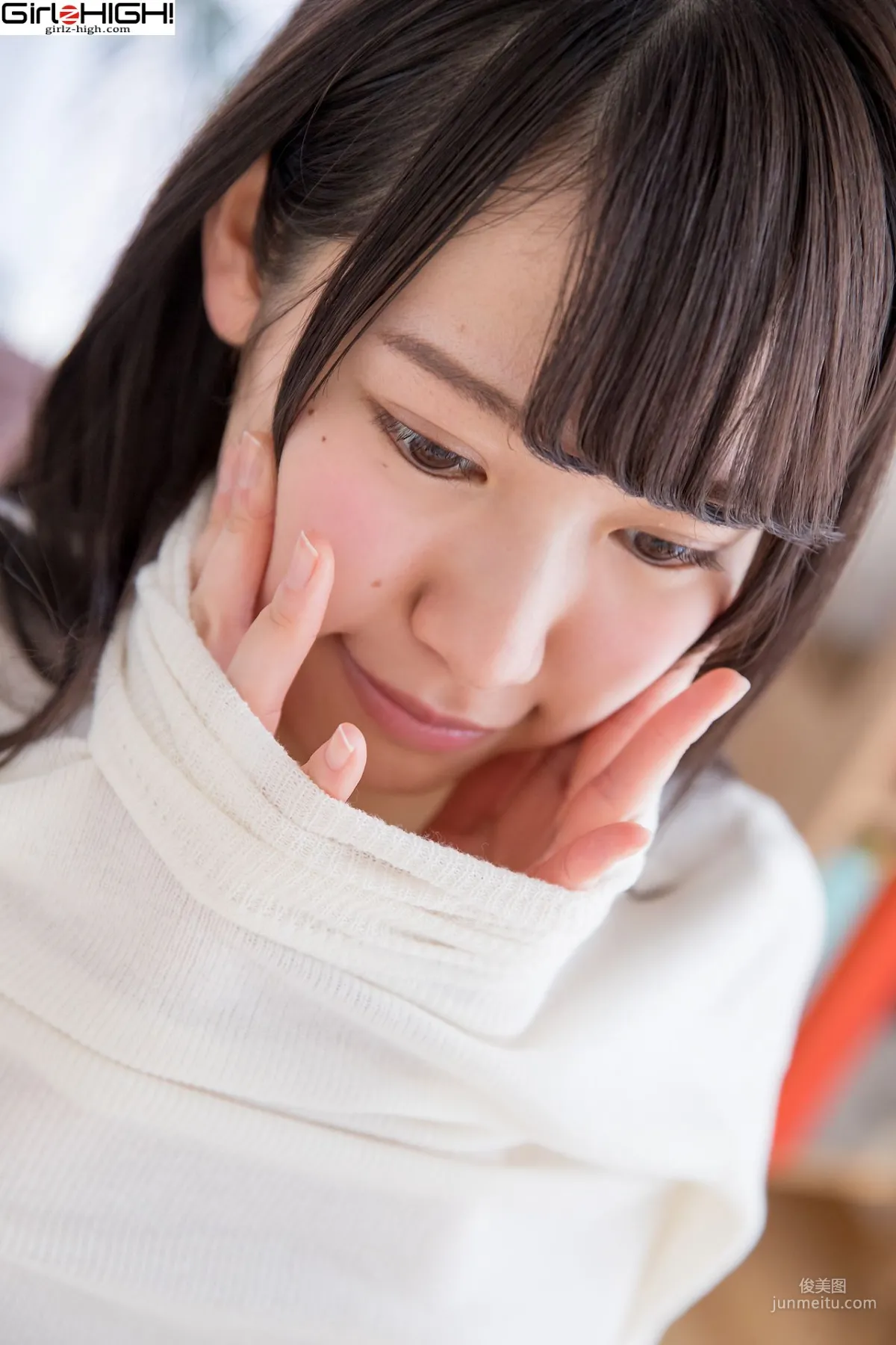 Ayana Haduki 葉月彩菜 - bfaa_023_002 [Girlz-High] 寫真集 10