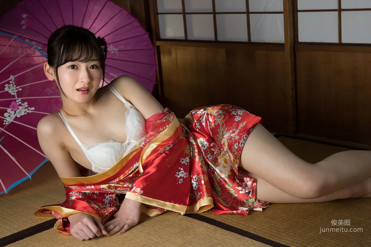 近藤あさみ Asami Kondou - Limited Gallery 21.1 [Minisuka.tv] 寫真集 18
