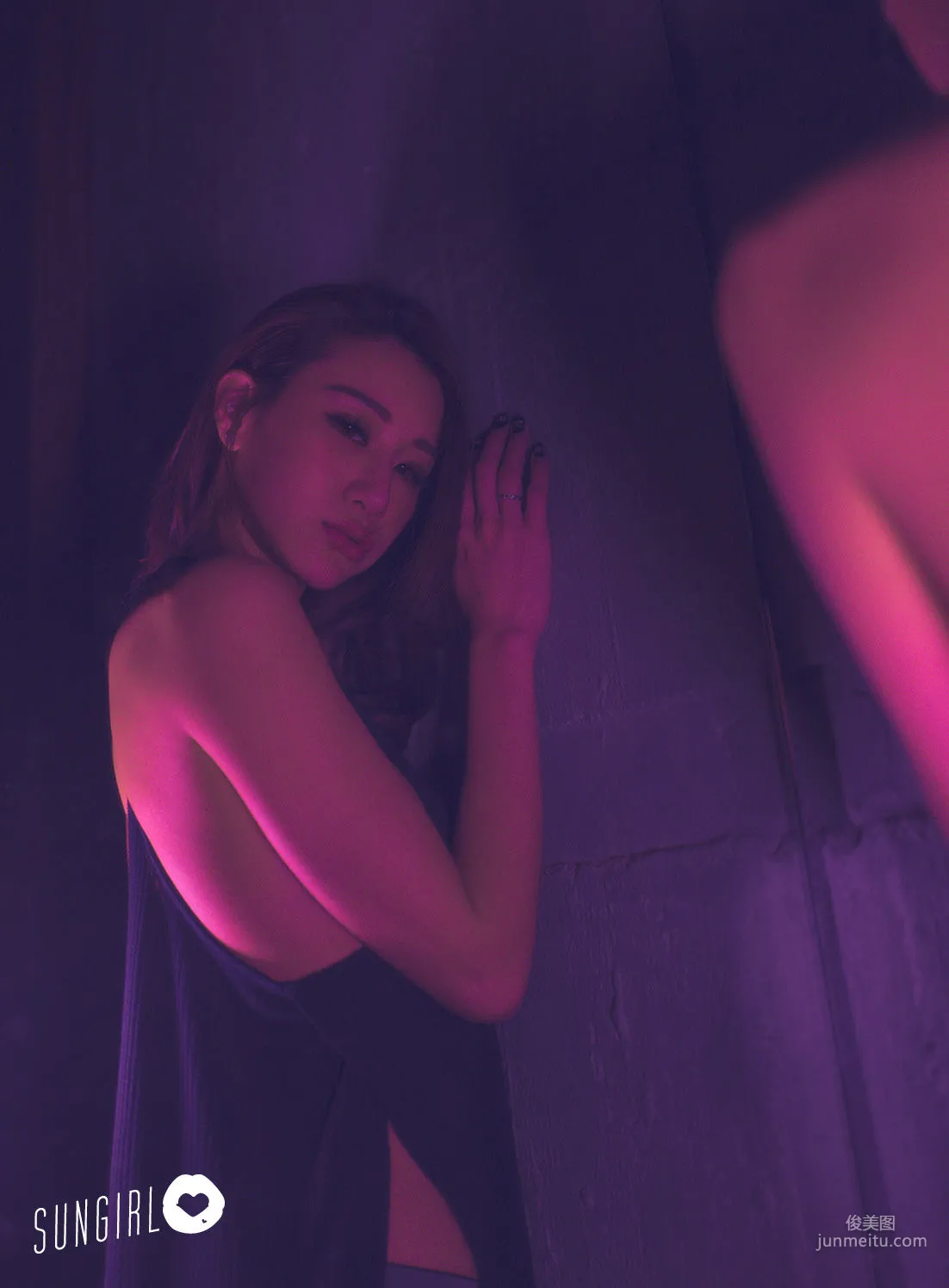 Lara Fan "Fatal Second Shot! Xi Niang Lara Descends Upon the World!" [SUNGIRL] No.014 Photo Set photo 60