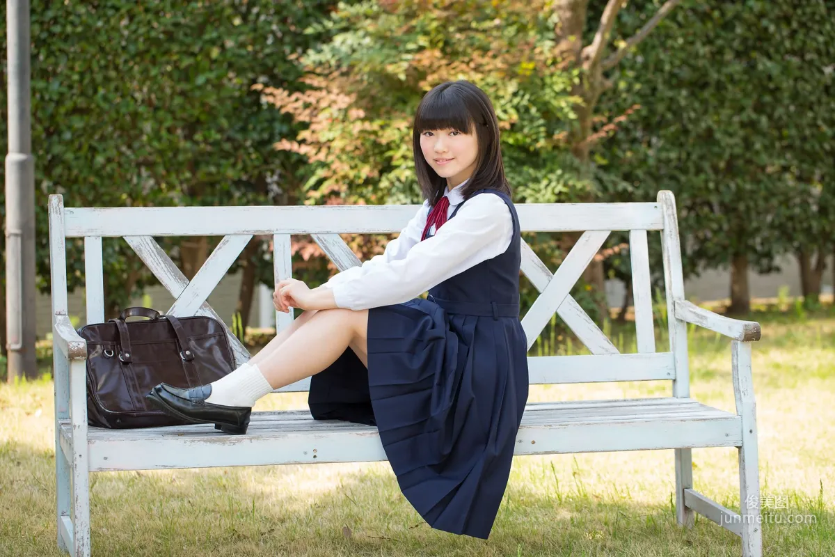 Risa Sawamura 沢村りさ - Limited Gallery 2.1 [Minisuka.tv] 寫真集 23