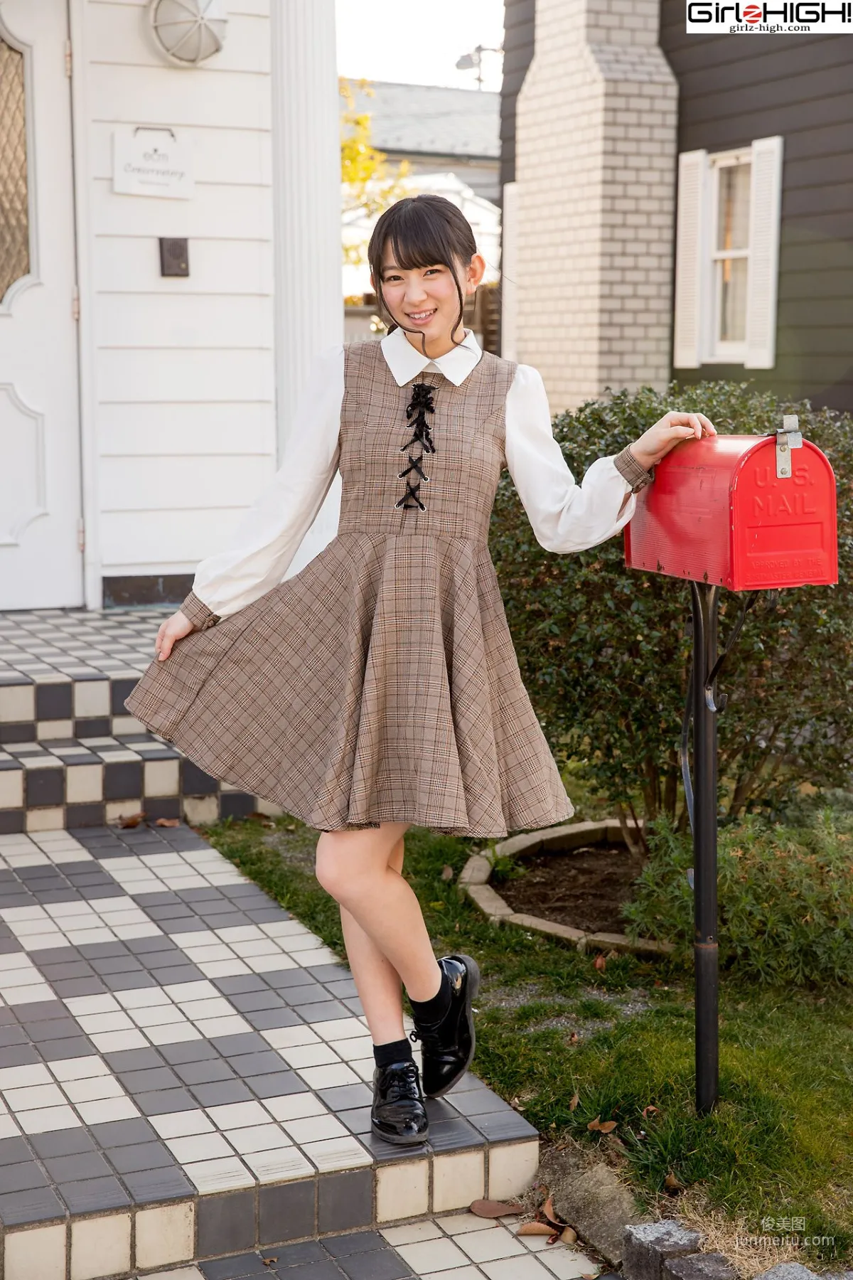 河村楓華 Fuka Kawamura - bfaa_022_001 [Girlz-High] 寫真集 2