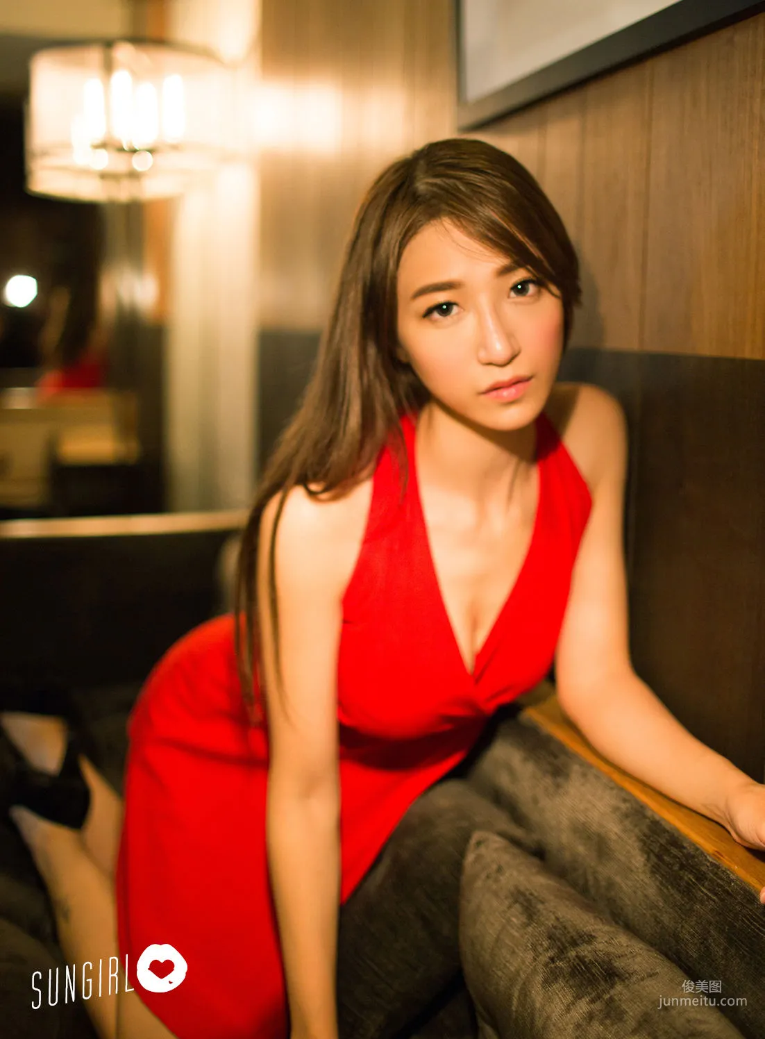 金娜娜Yuna《迷濛視界》 [陽光寶貝SUNGIRL] No.038 寫真集 12