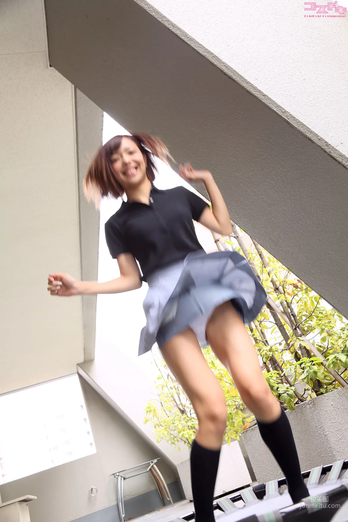 Aya Hirose 広瀬あや [Cosdoki] hiroseaya_pic_seifukuA2 寫真集 27