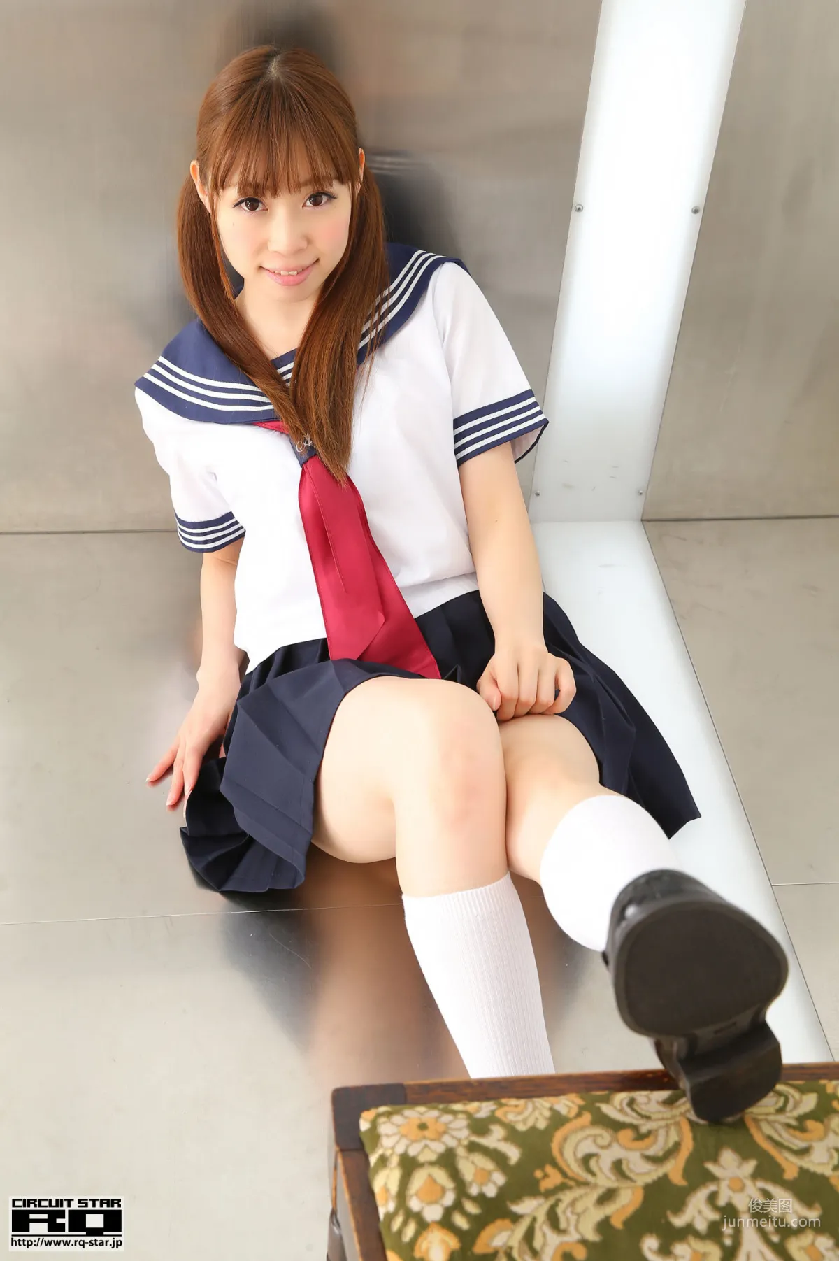 望月さとみ 『School Girl』 [RQ-STAR] NO.01259 寫真集 102