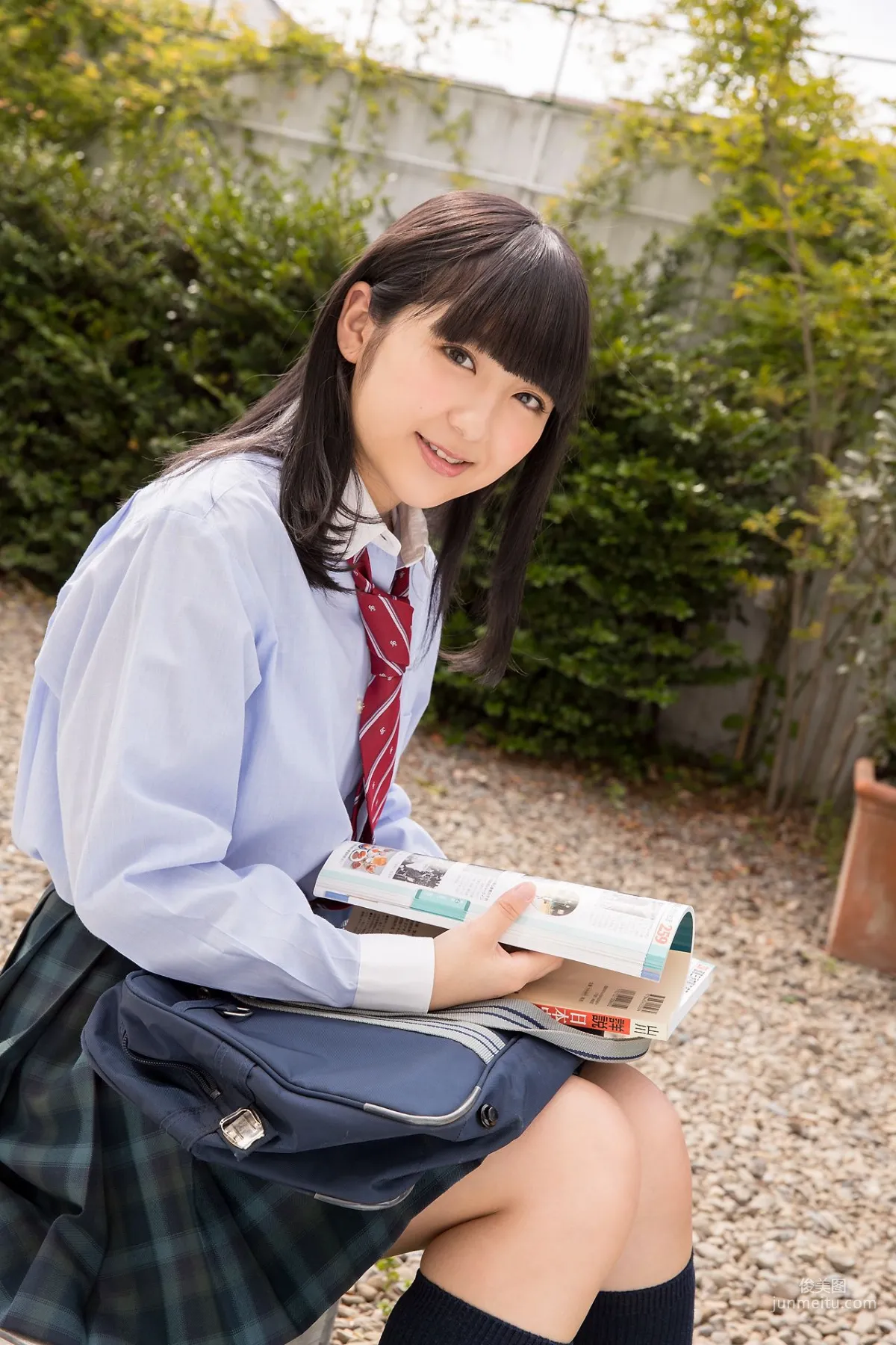高梨あい Ai Takanashi - Regular Gallery 11.1 [Minisuka.tv] 写真集29
