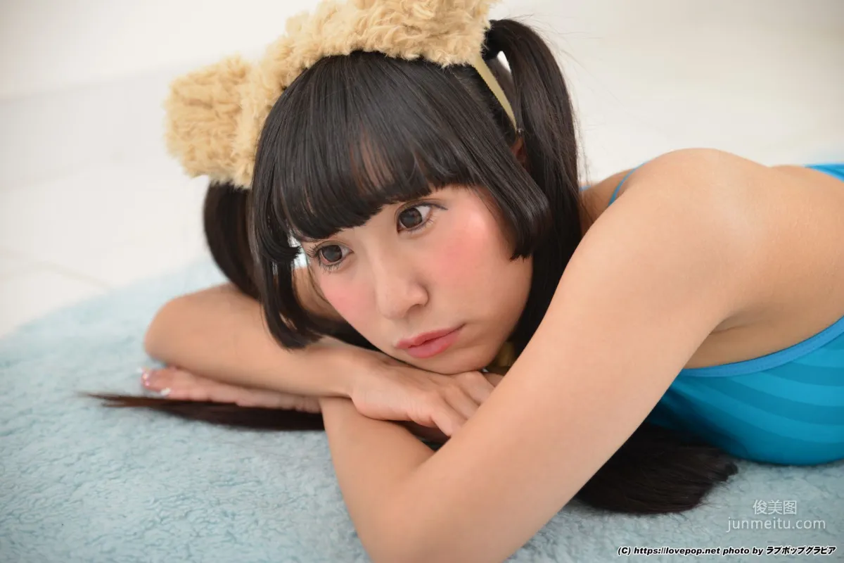 [LOVEPOP] 五十嵐もか Moka Igarashi Photoset 11 寫真集 49