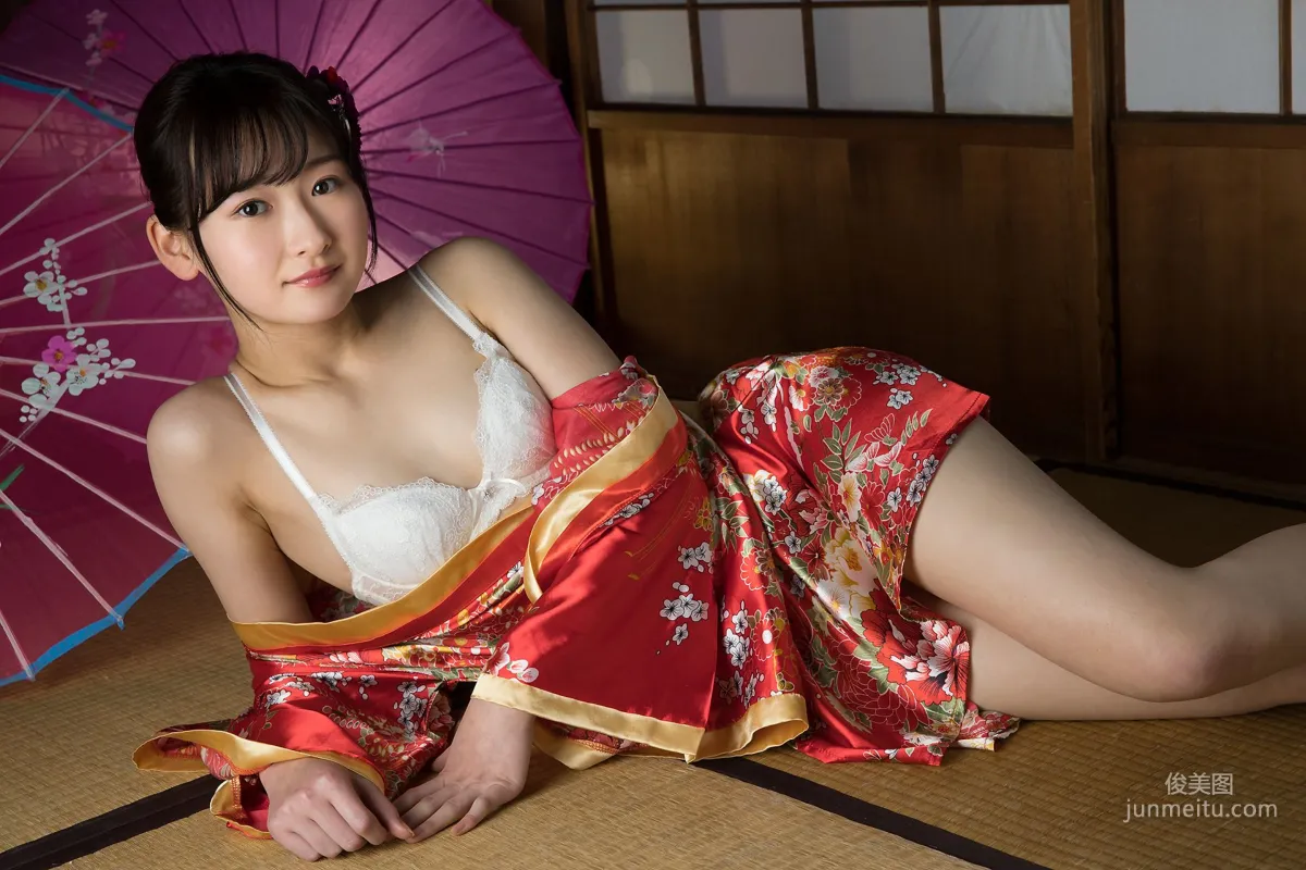 近藤あさみ Asami Kondou - Limited Gallery 21.1 [Minisuka.tv] 寫真集 17