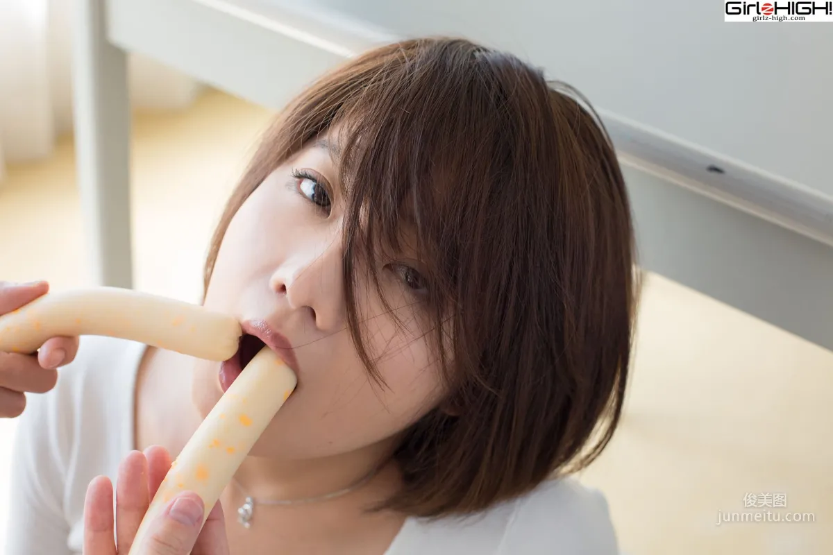 神前つかさ Tsukasa Kanzaki - bfaz_016_001 [Girlz-High] 寫真集 39