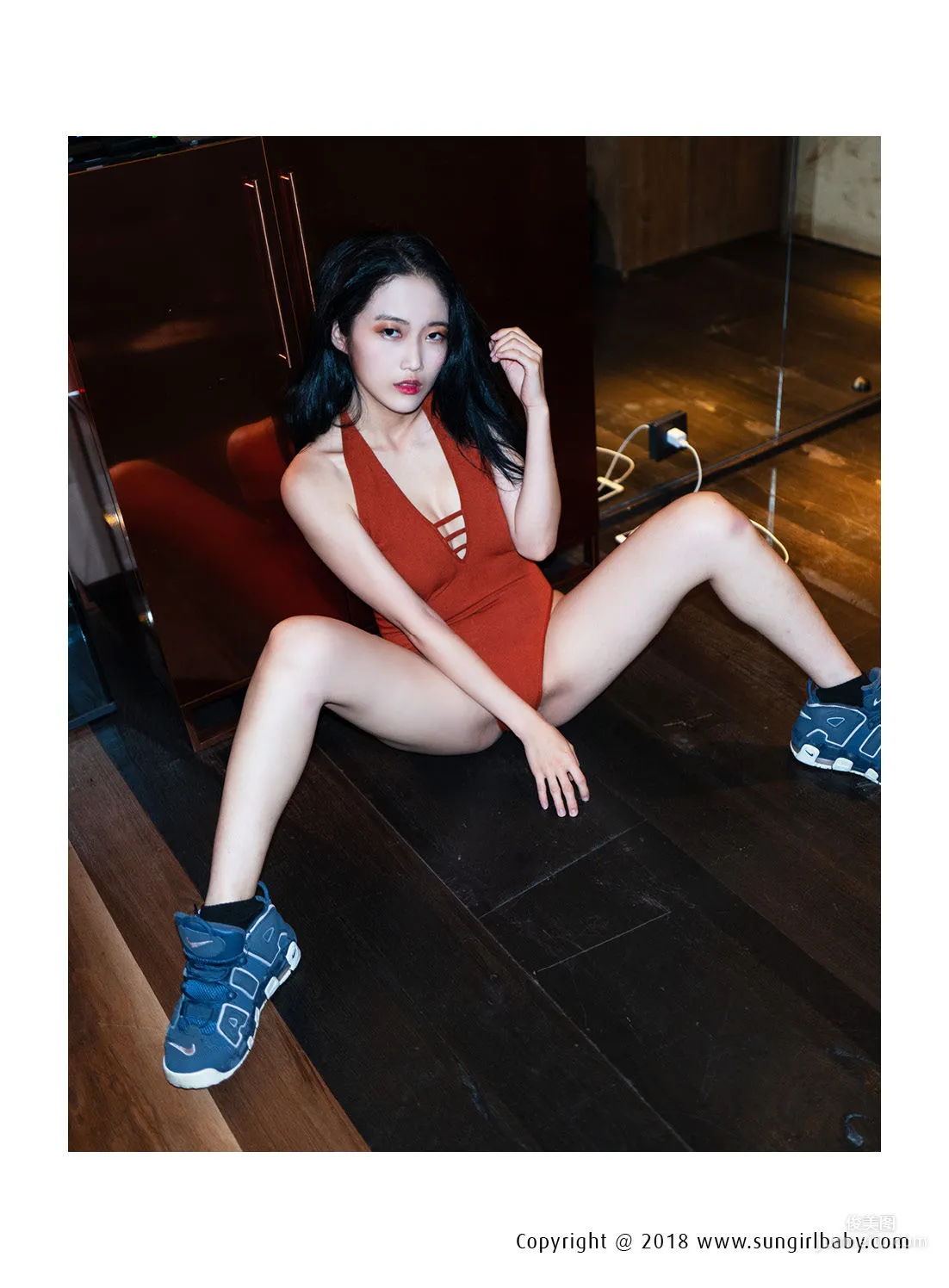 Kuma Diedi, Distance of the Heart! Kuma Serious Like Me [SUNGIRL] No.022 Photo Set photo 27
