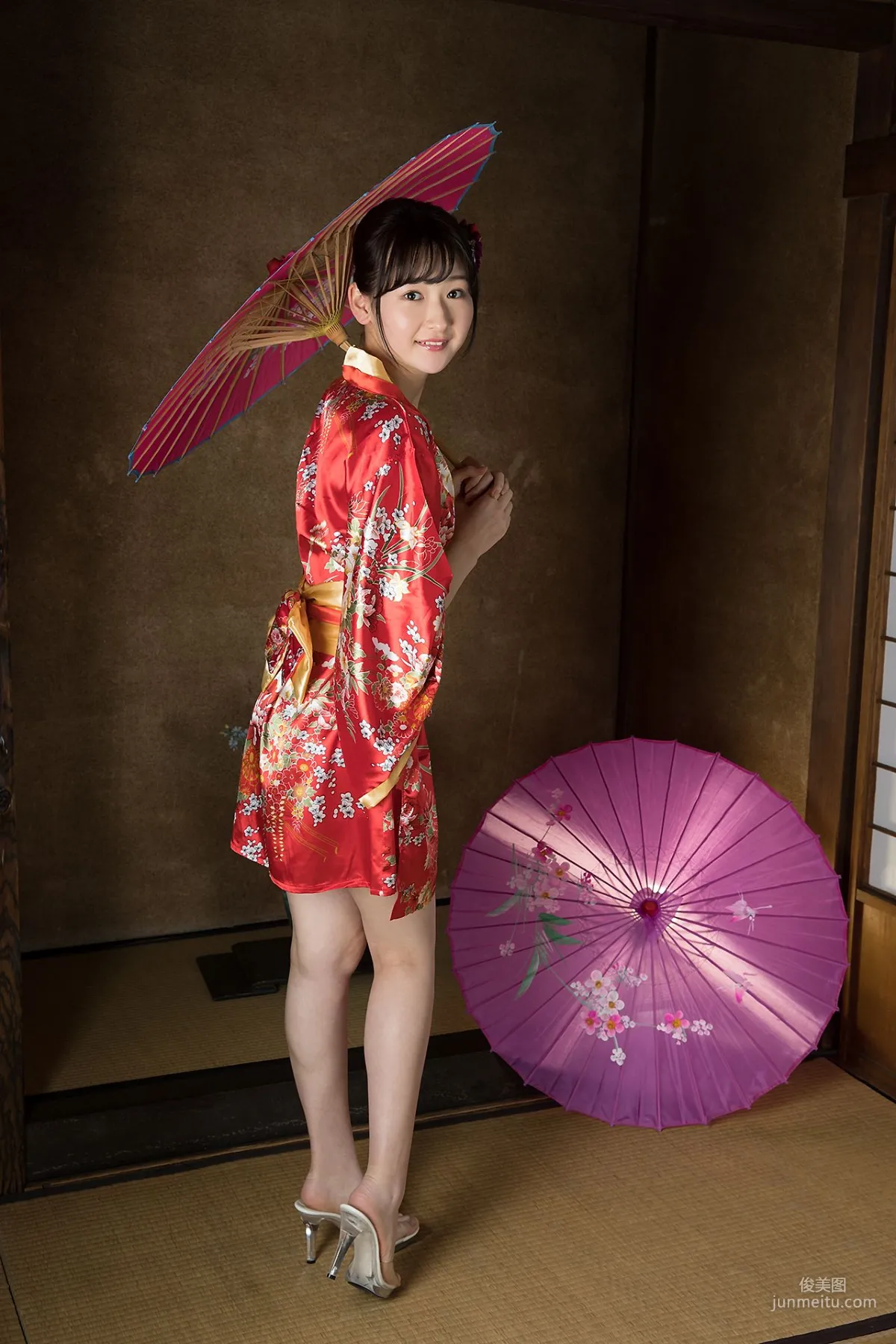 近藤あさみ Asami Kondou - Limited Gallery 21.1 [Minisuka.tv] 寫真集 6