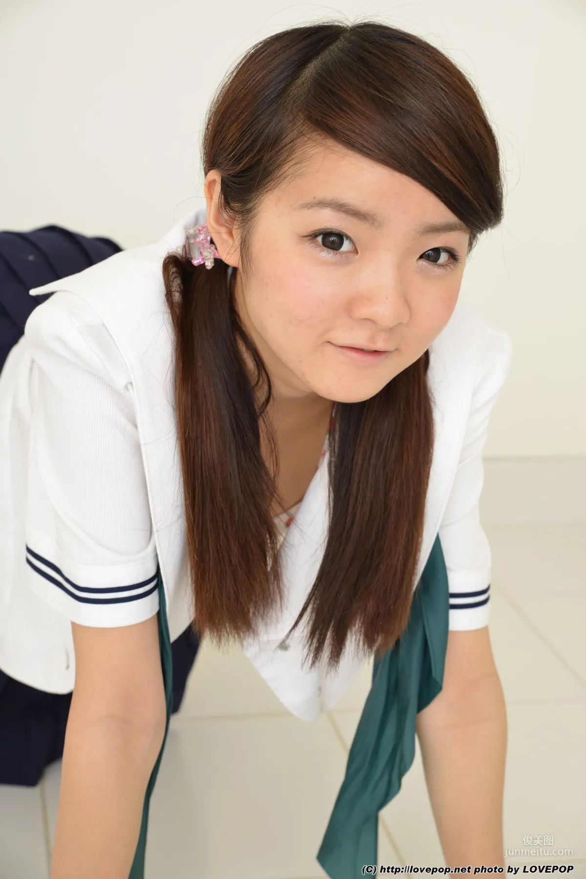 [LOVEPOP] Yui Saotome 早乙女ゆい Photoset 02 寫真集 34