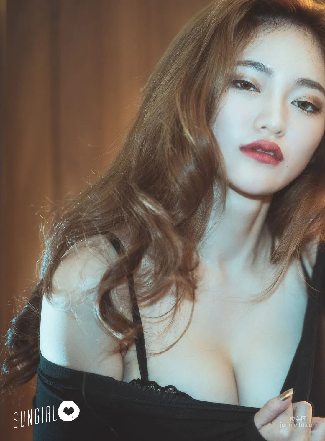 Donna Xu "Ultimate Curves" [SUNGIRL] No.027 Photo Set photo 30