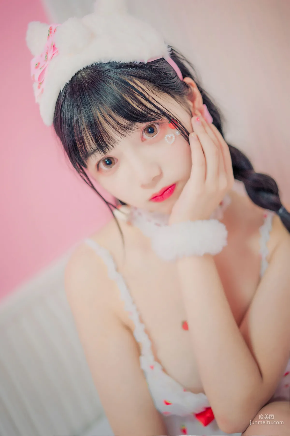 [風之領域] NO.137 小可愛好可愛 寫真集 10
