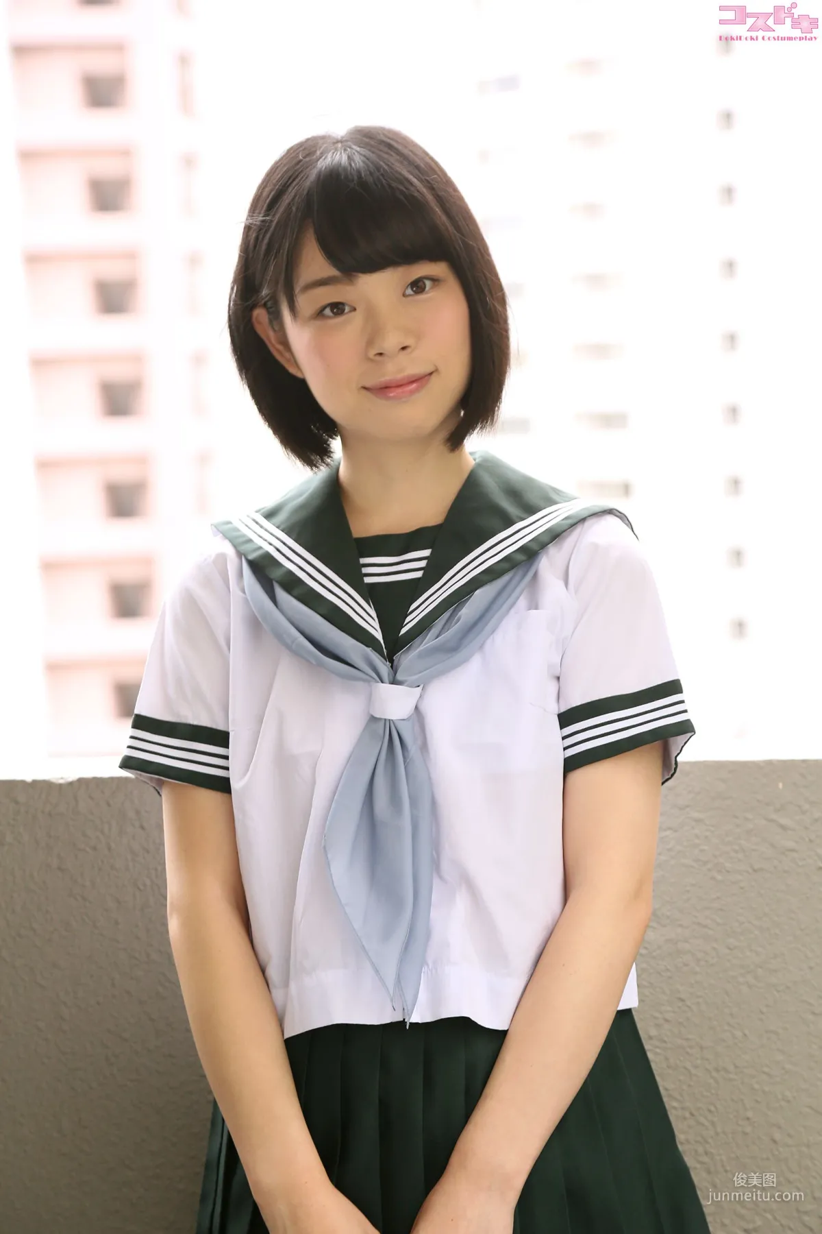 [Cosdoki] Touko Nanase 七瀬とうこ nanasetouko_pic_sailor1 寫真集 5